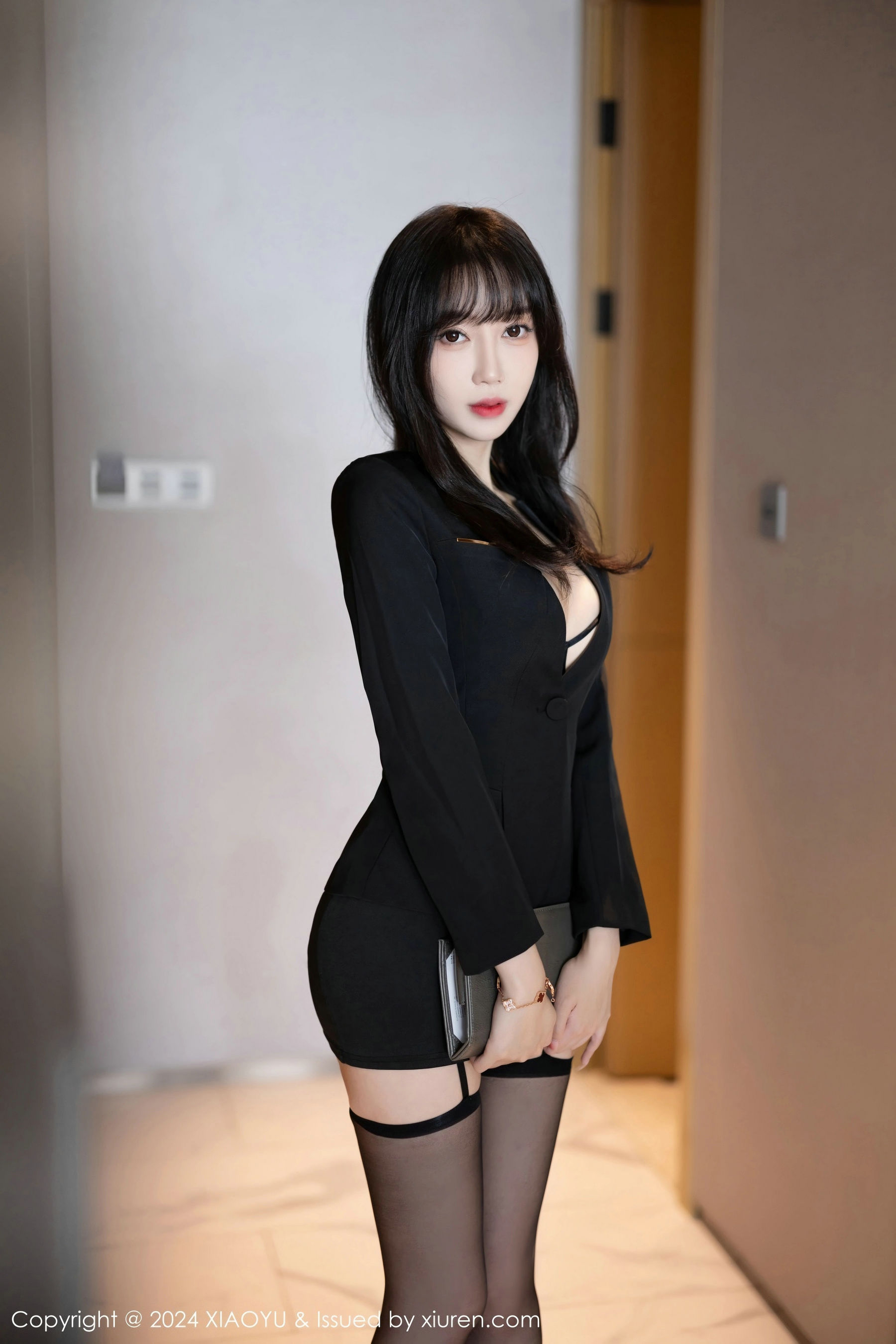 [XIAOYU]语画界 2024.01.29 Vol.1193 月崽_第2张