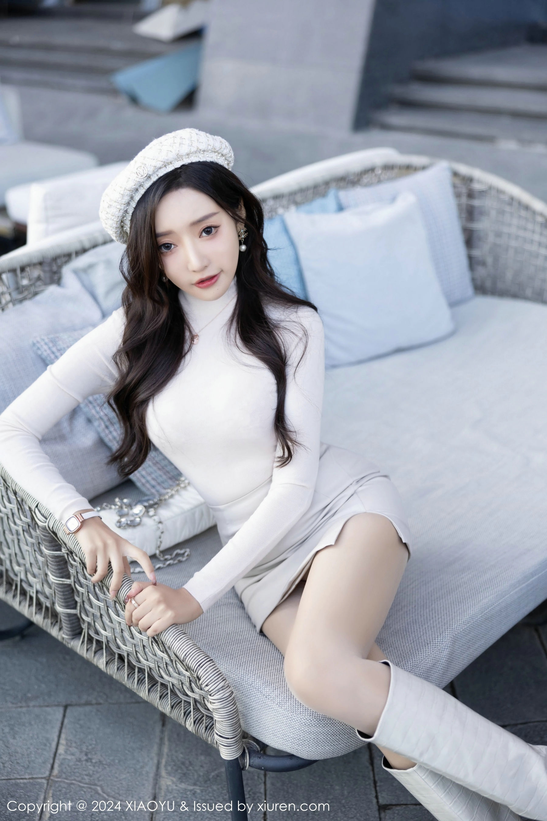 [XIAOYU]语画界 2024.01.30 Vol.1194 王馨瑶yanni_第5张