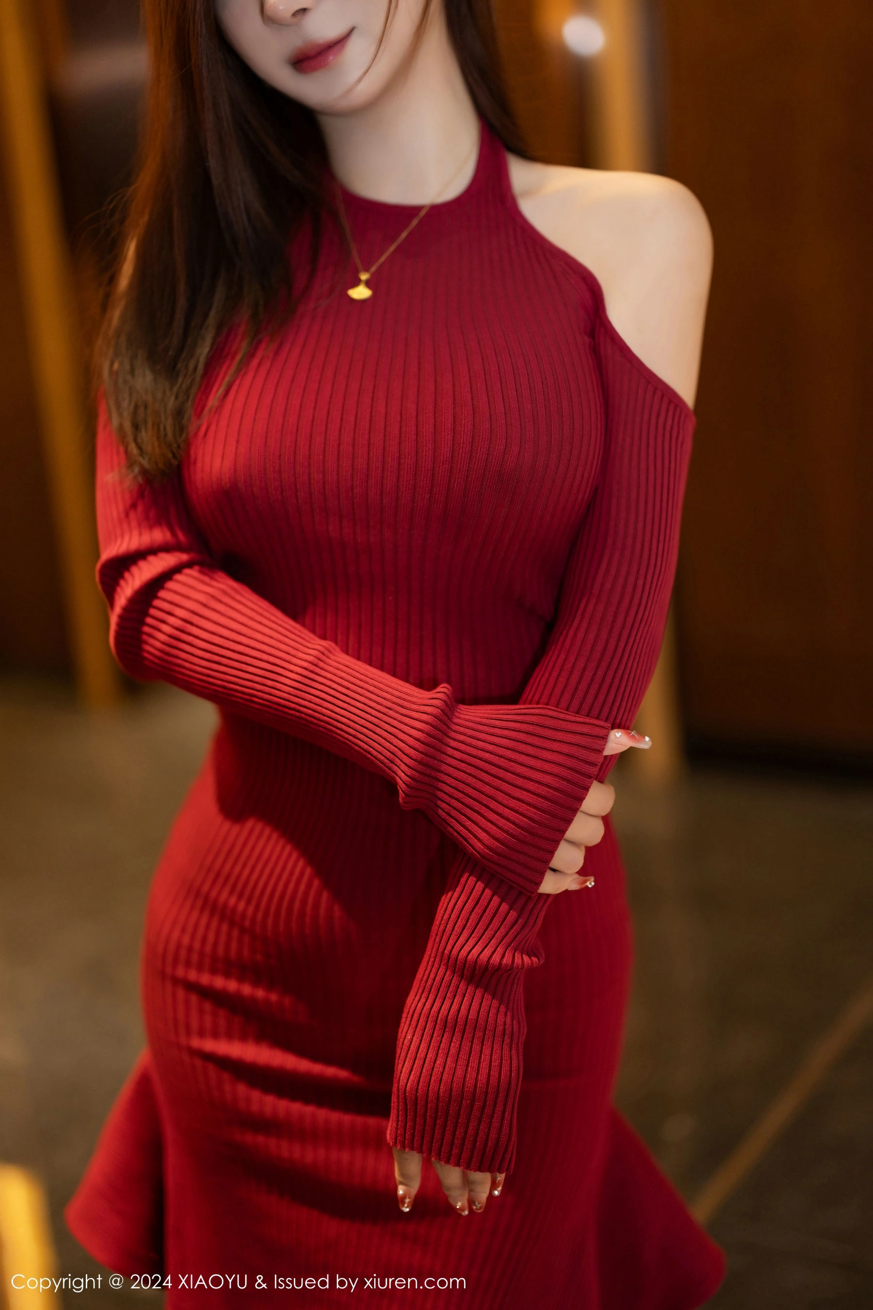 [XIAOYU语画界] 2024.02.04 Vol.1198 小蛮妖Yummy_第4张