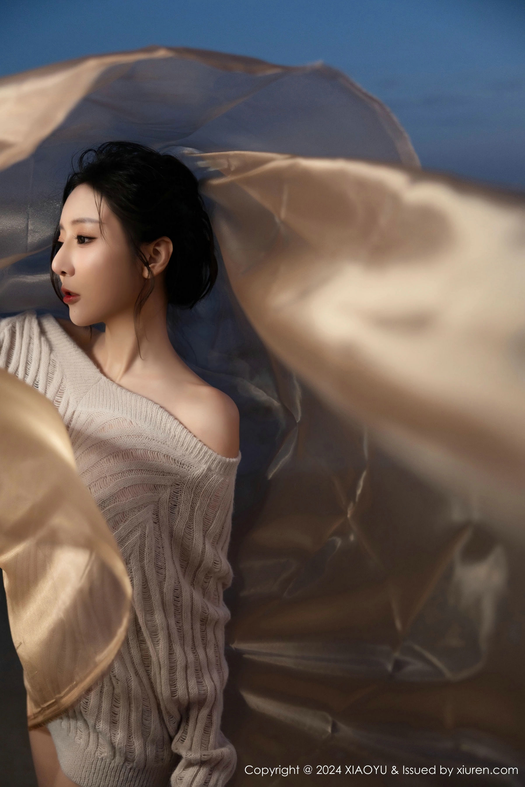 [XIAOYU语画界] 2024.02.06 Vol.1200 王馨瑶yanni_第2张