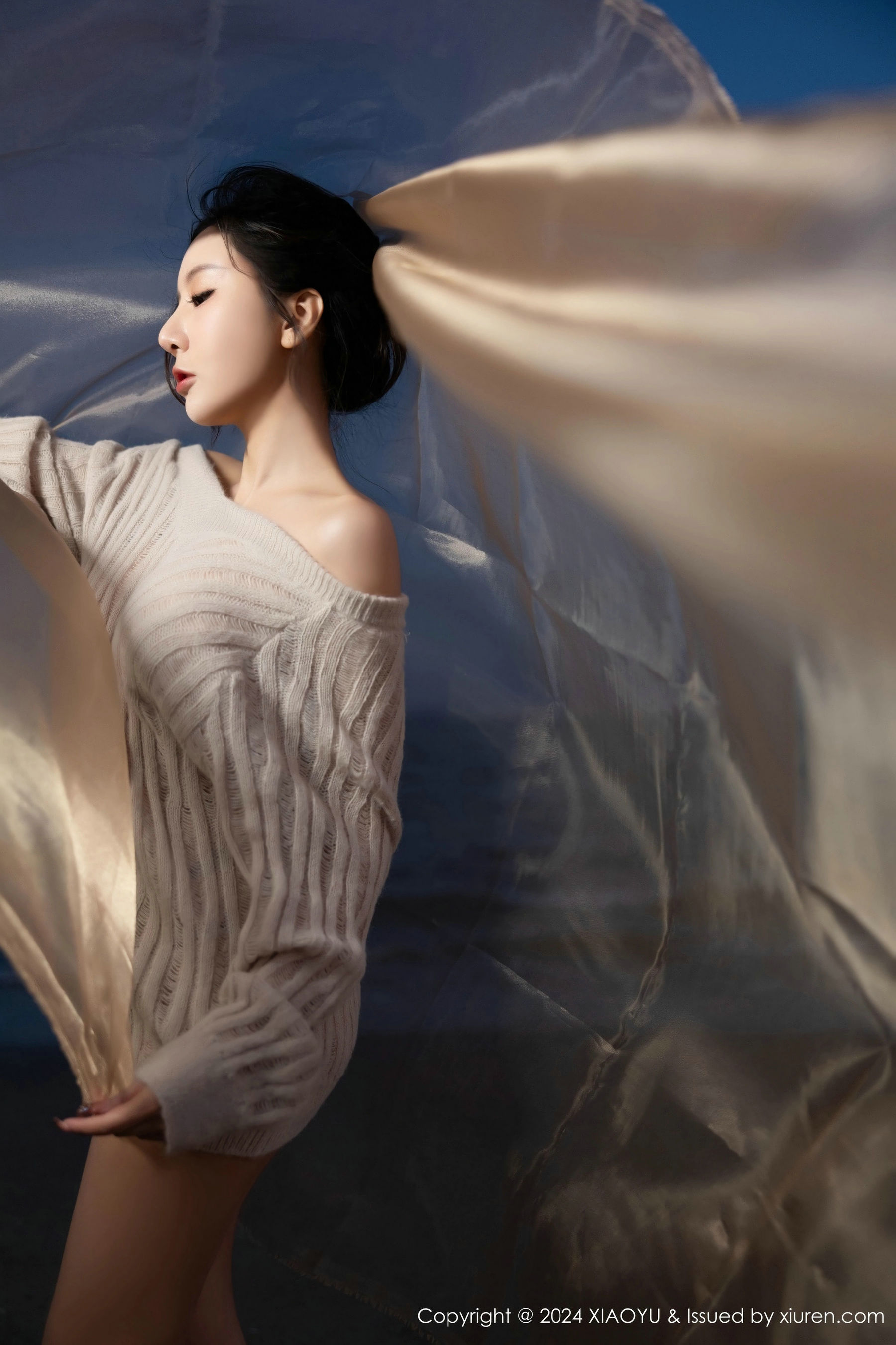 [XIAOYU语画界] 2024.02.06 Vol.1200 王馨瑶yanni_第3张