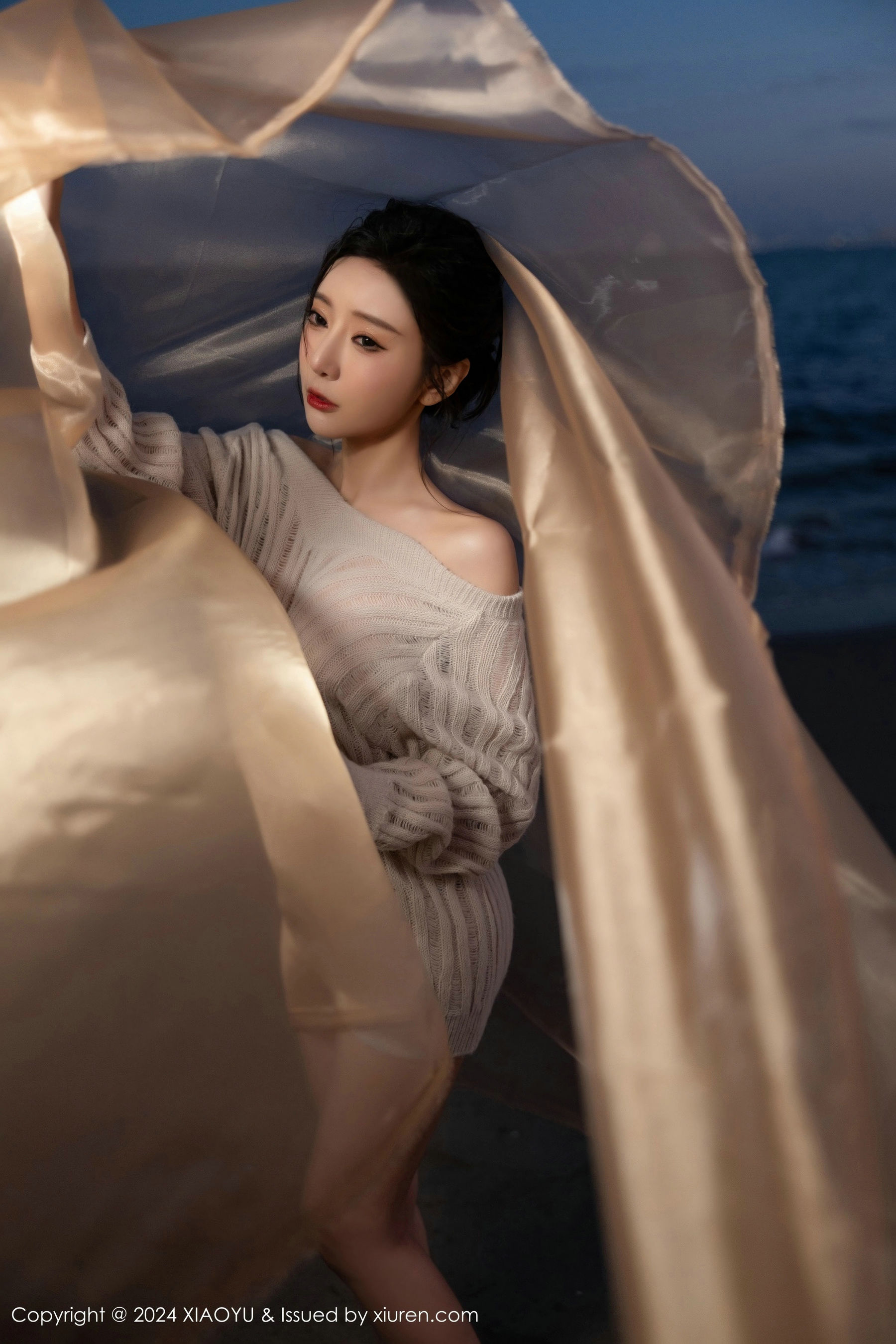 [XIAOYU语画界] 2024.02.06 Vol.1200 王馨瑶yanni_第4张