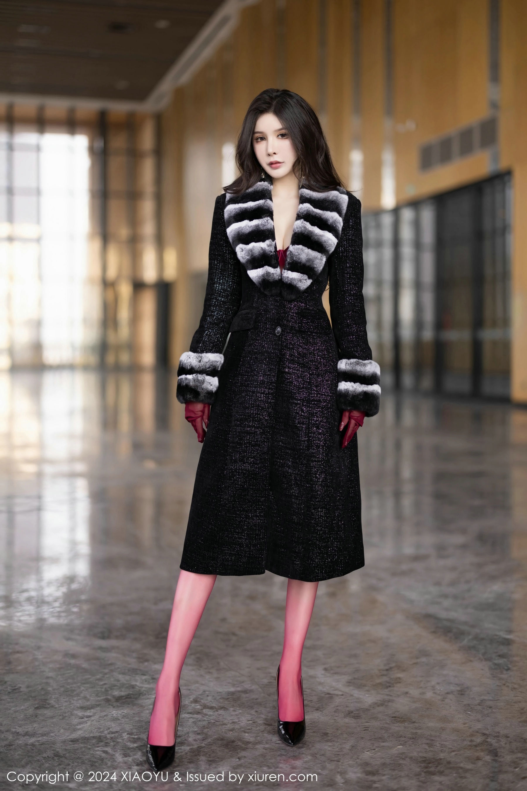 [XIAOYU]语画界 2024.02.28 Vol.1210 李丽莎_第2张