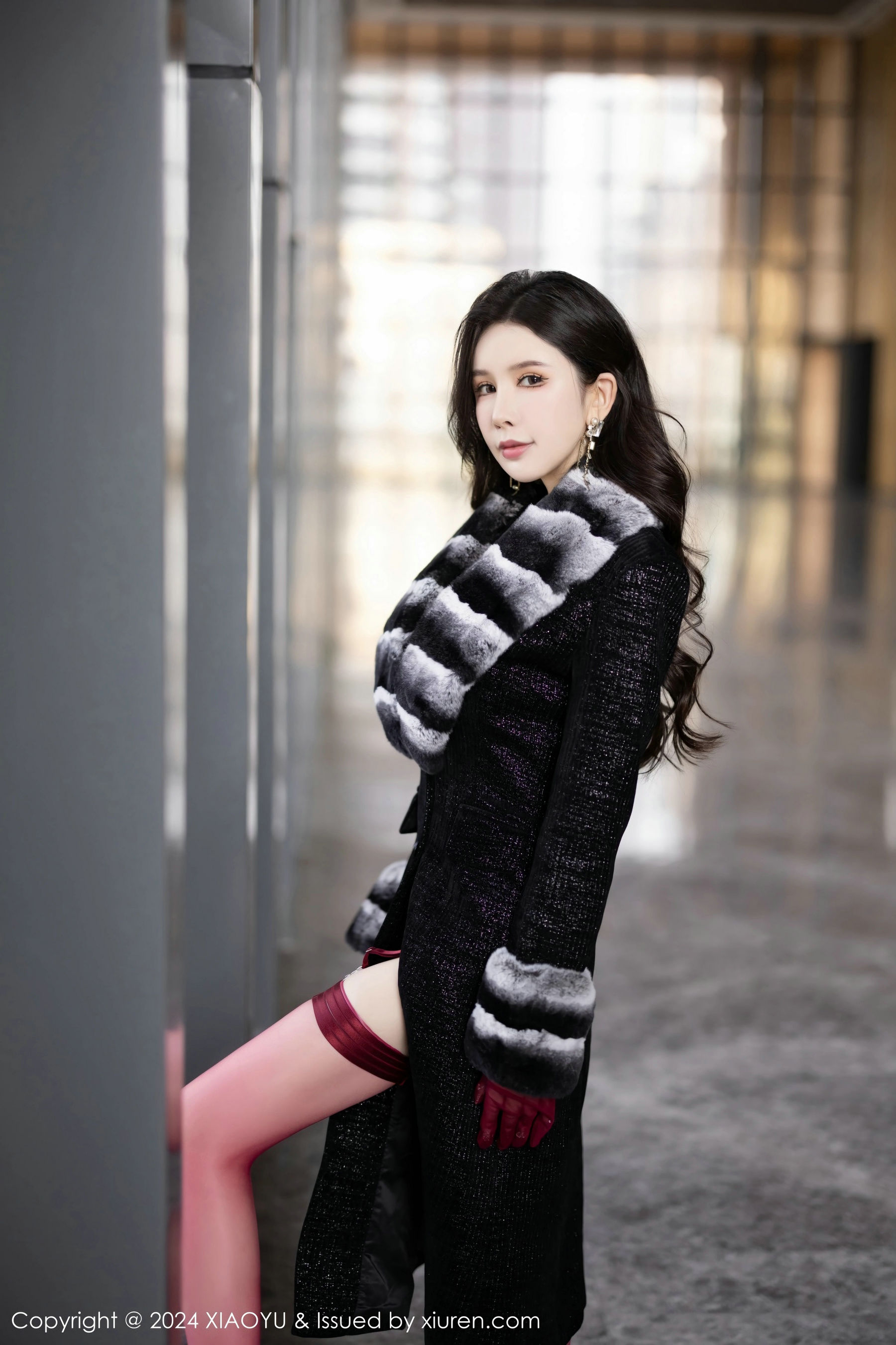 [XIAOYU]语画界 2024.02.28 Vol.1210 李丽莎_第3张