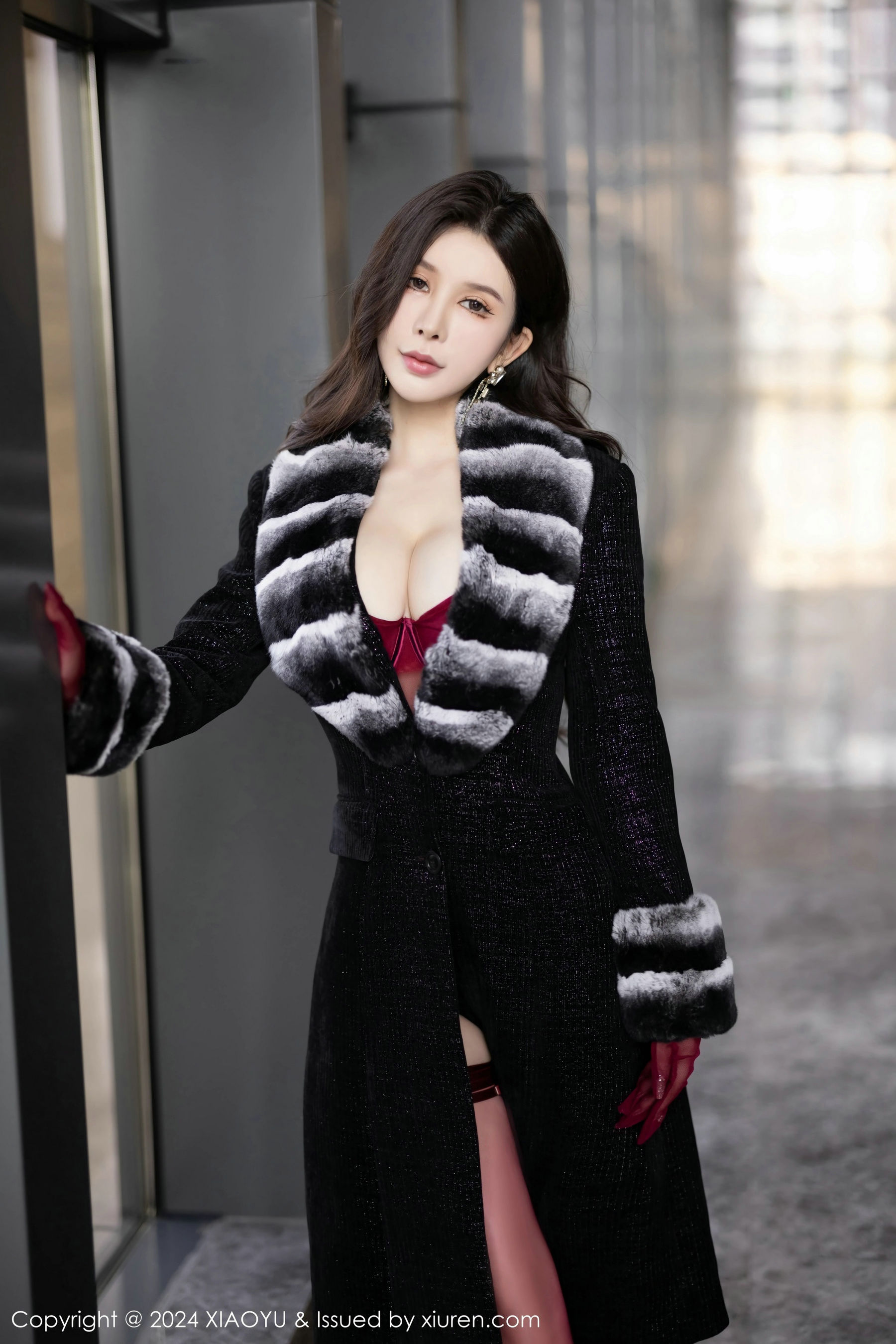 [XIAOYU]语画界 2024.02.28 Vol.1210 李丽莎_第4张