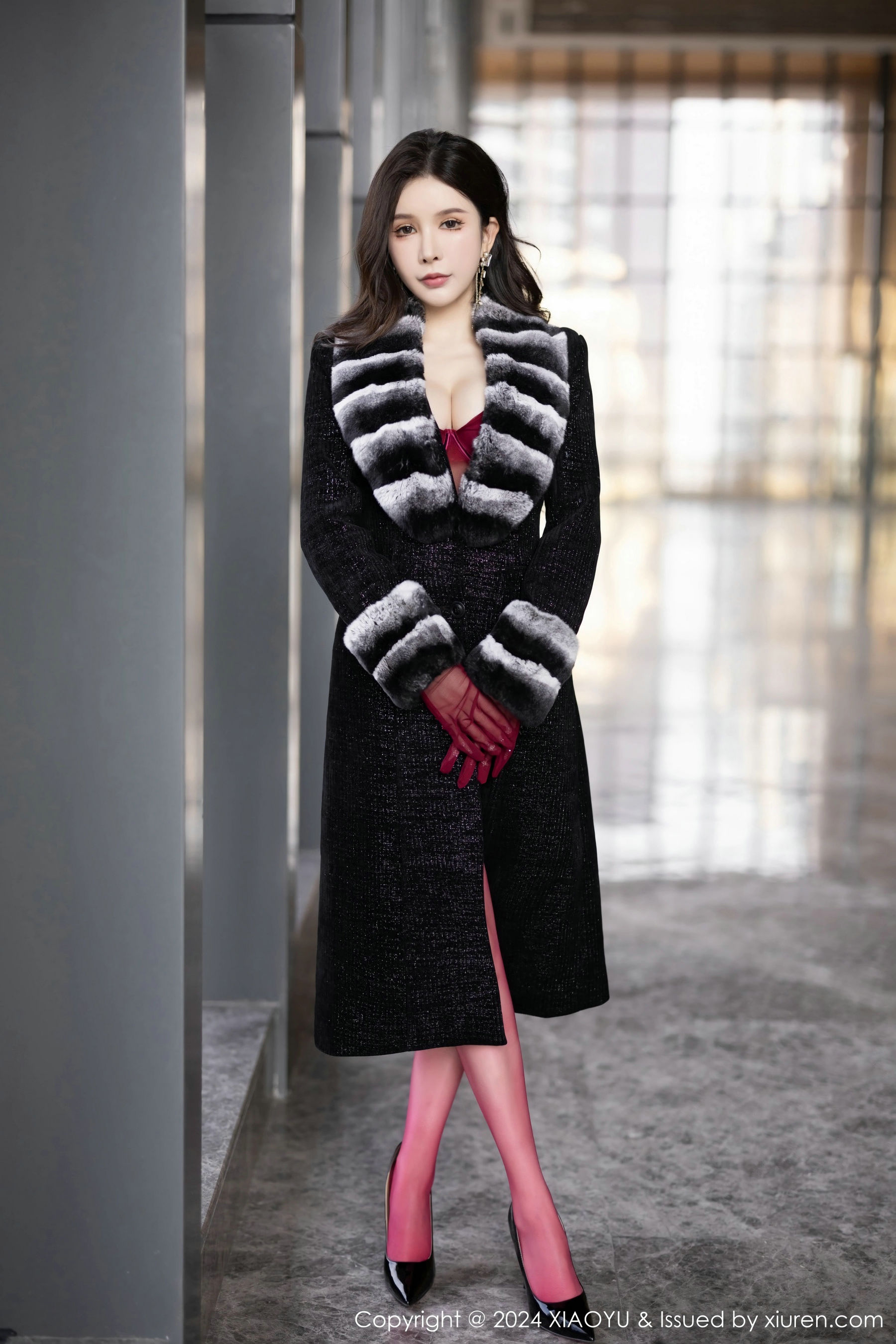 [XIAOYU]语画界 2024.02.28 Vol.1210 李丽莎_第5张