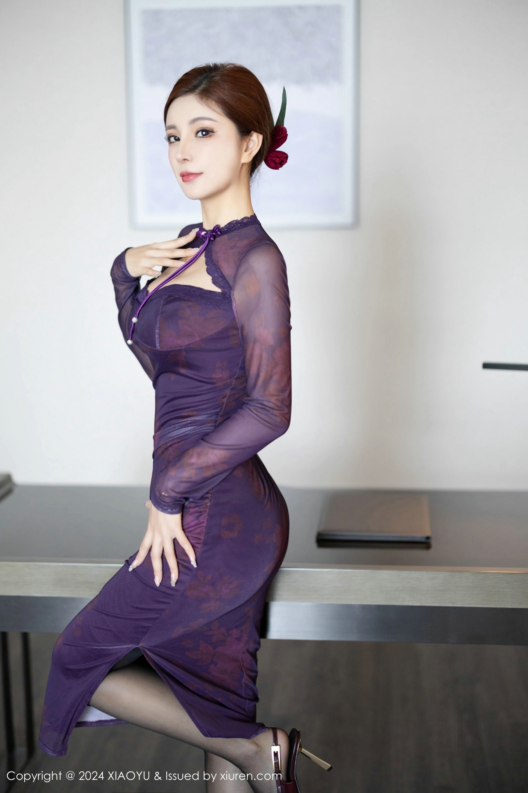 [XIAOYU]语画界 2024.03.01 Vol.1211 小蛮妖Yummy_第3张