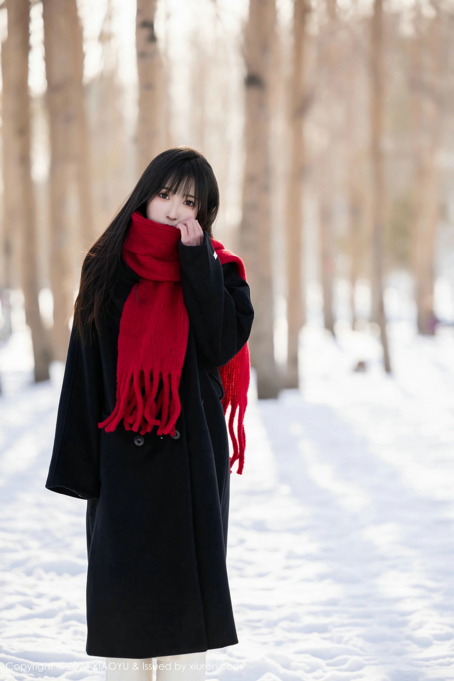 [XIAOYU]语画界 2024.03.07 Vol.1215 林星阑_第2张