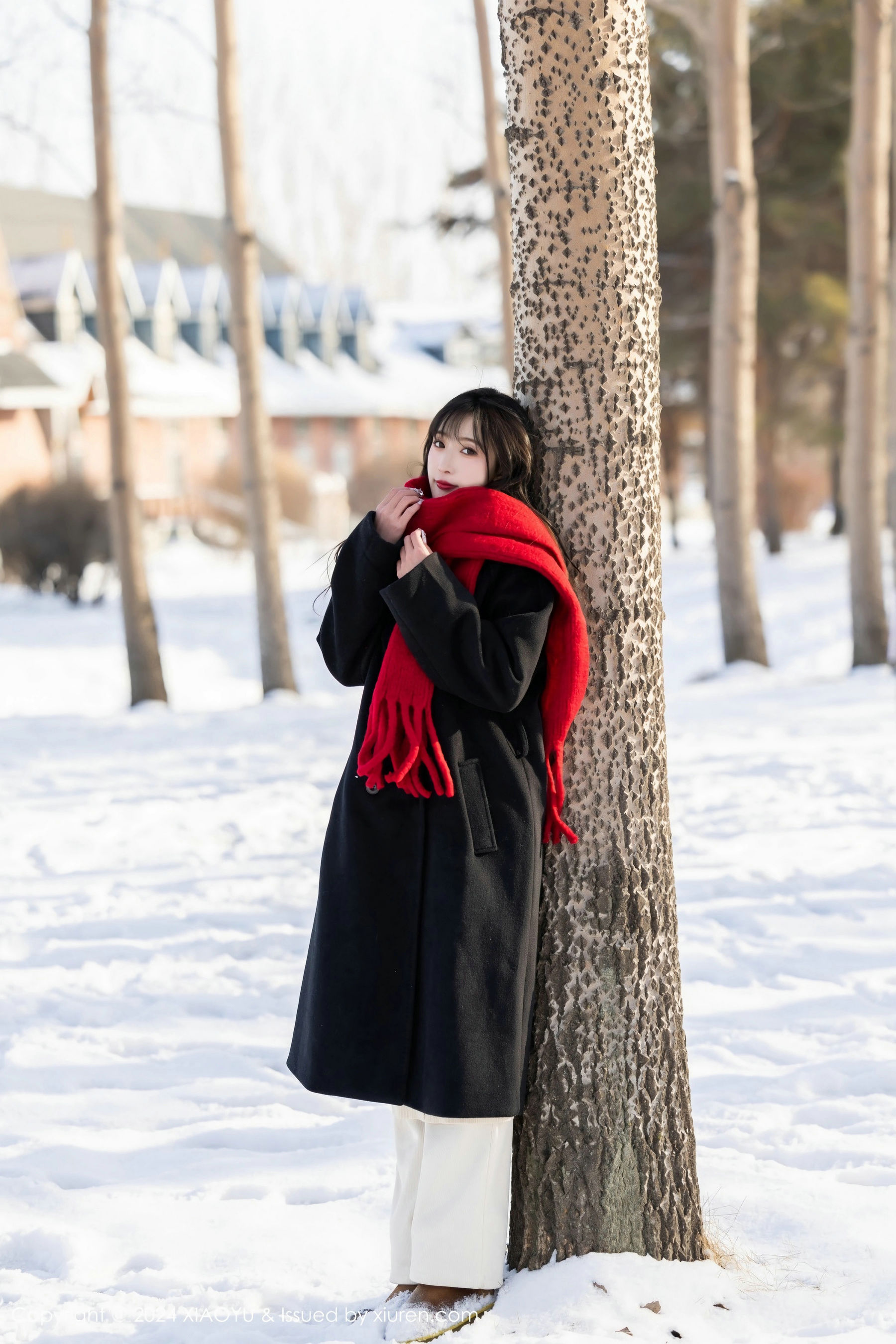 [XIAOYU]语画界 2024.03.07 Vol.1215 林星阑_第5张