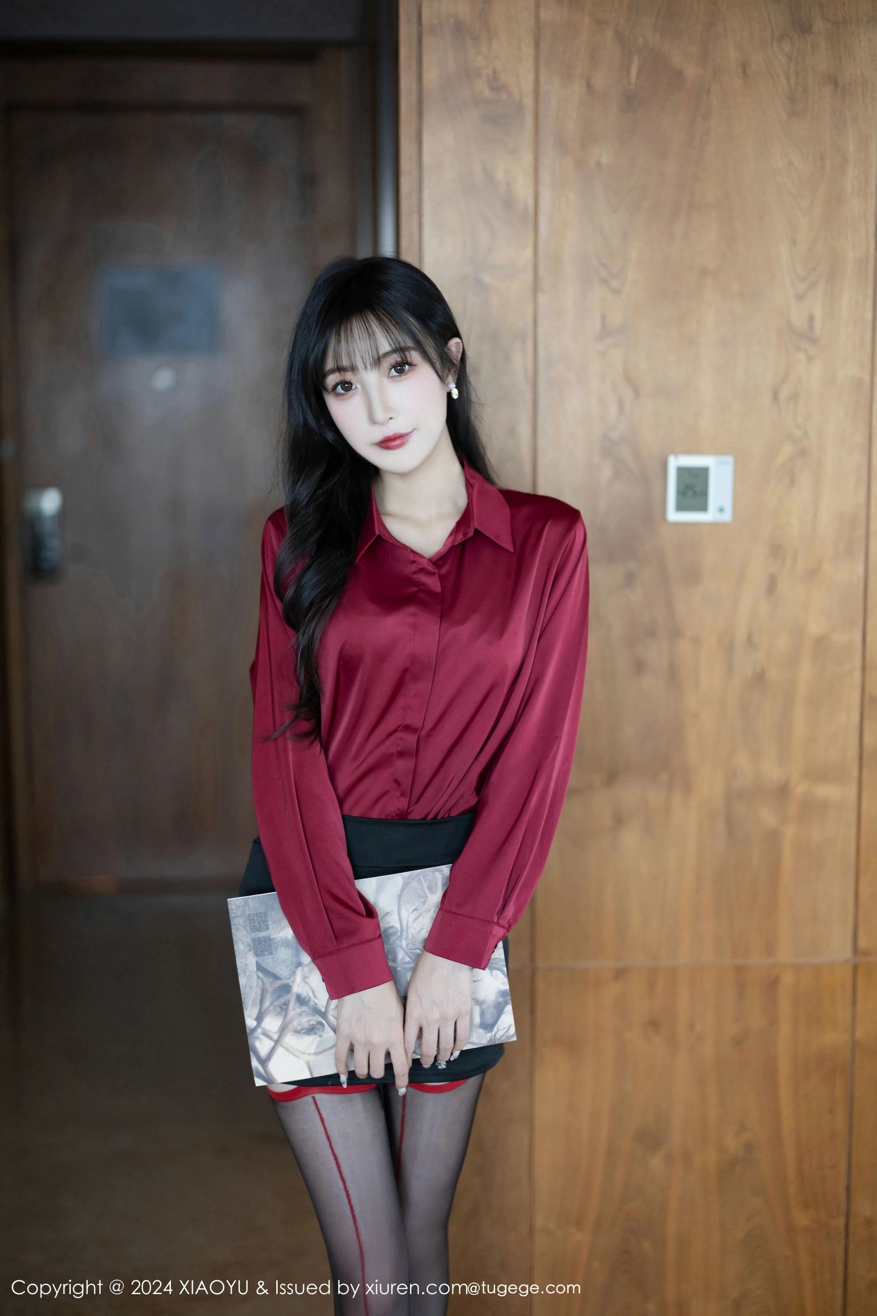 [XIAOYU]语画界 2024.03.21 Vol.1222 林星阑_第1张