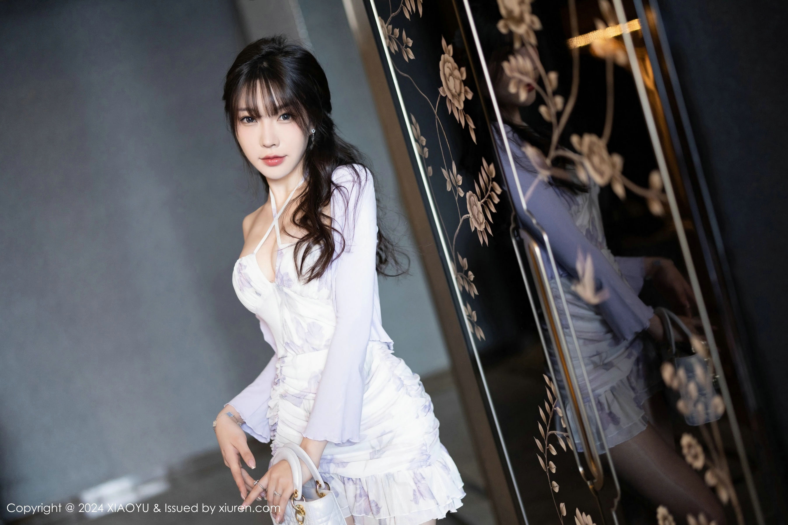 [XIAOYU]语画界 2024.03.25 Vol.1224 徐莉芝Booty_第4张