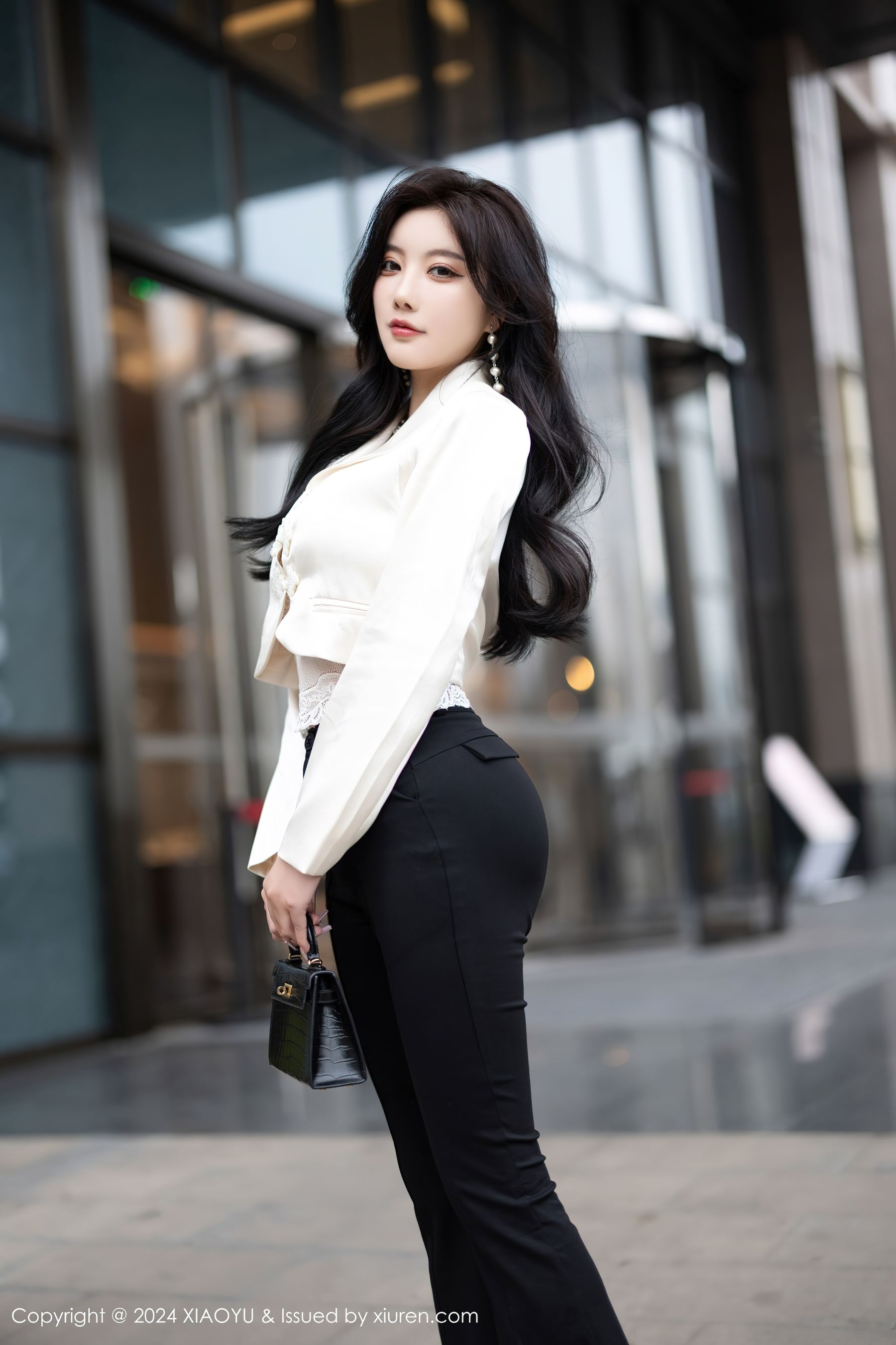 [XIAOYU]语画界 2024.04.12 Vol.1233 杨晨晨Yome_第2张