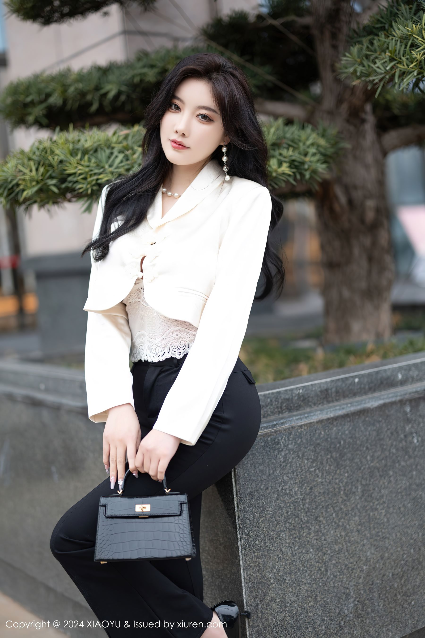 [XIAOYU]语画界 2024.04.12 Vol.1233 杨晨晨Yome_第4张