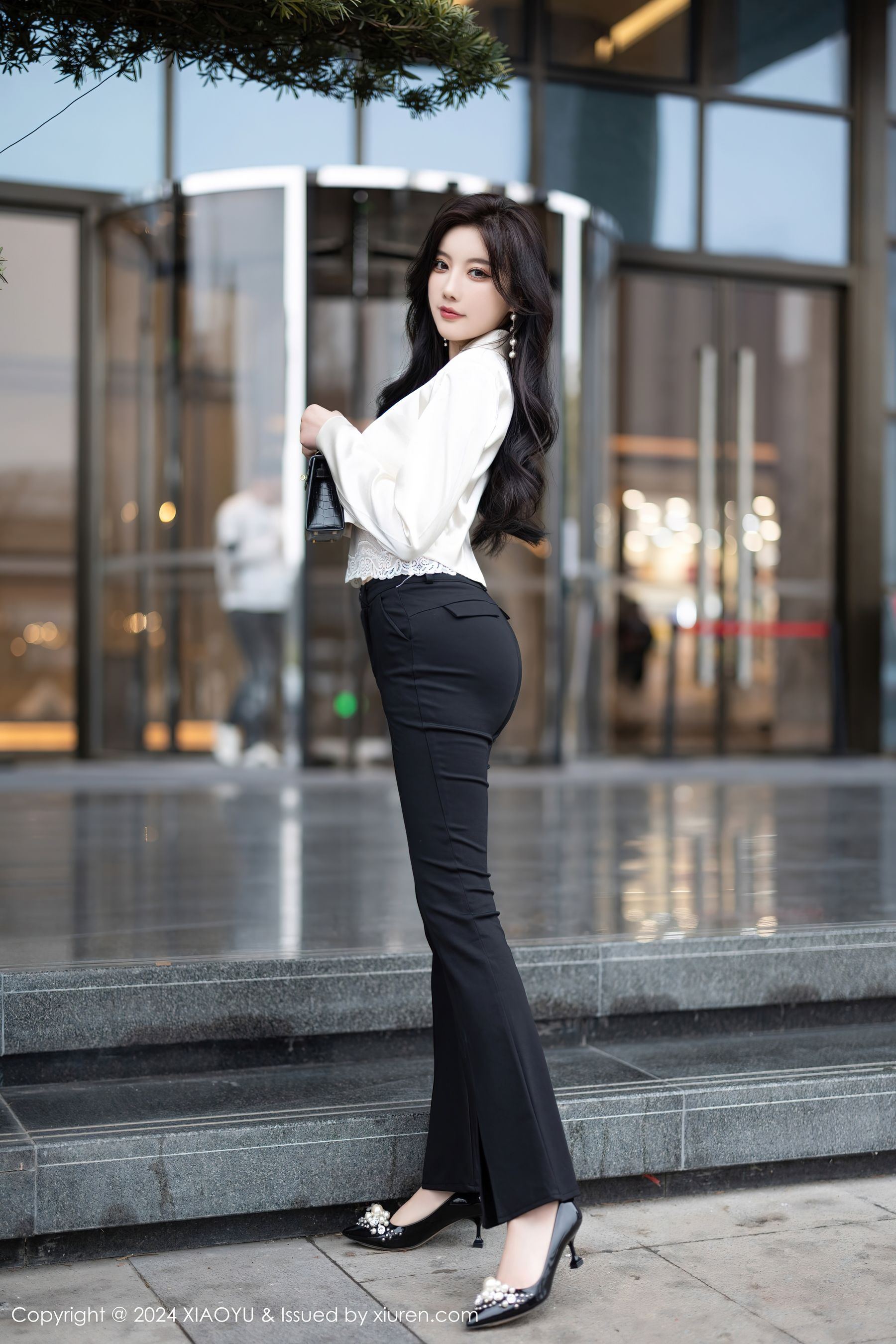 [XIAOYU]语画界 2024.04.12 Vol.1233 杨晨晨Yome_第5张