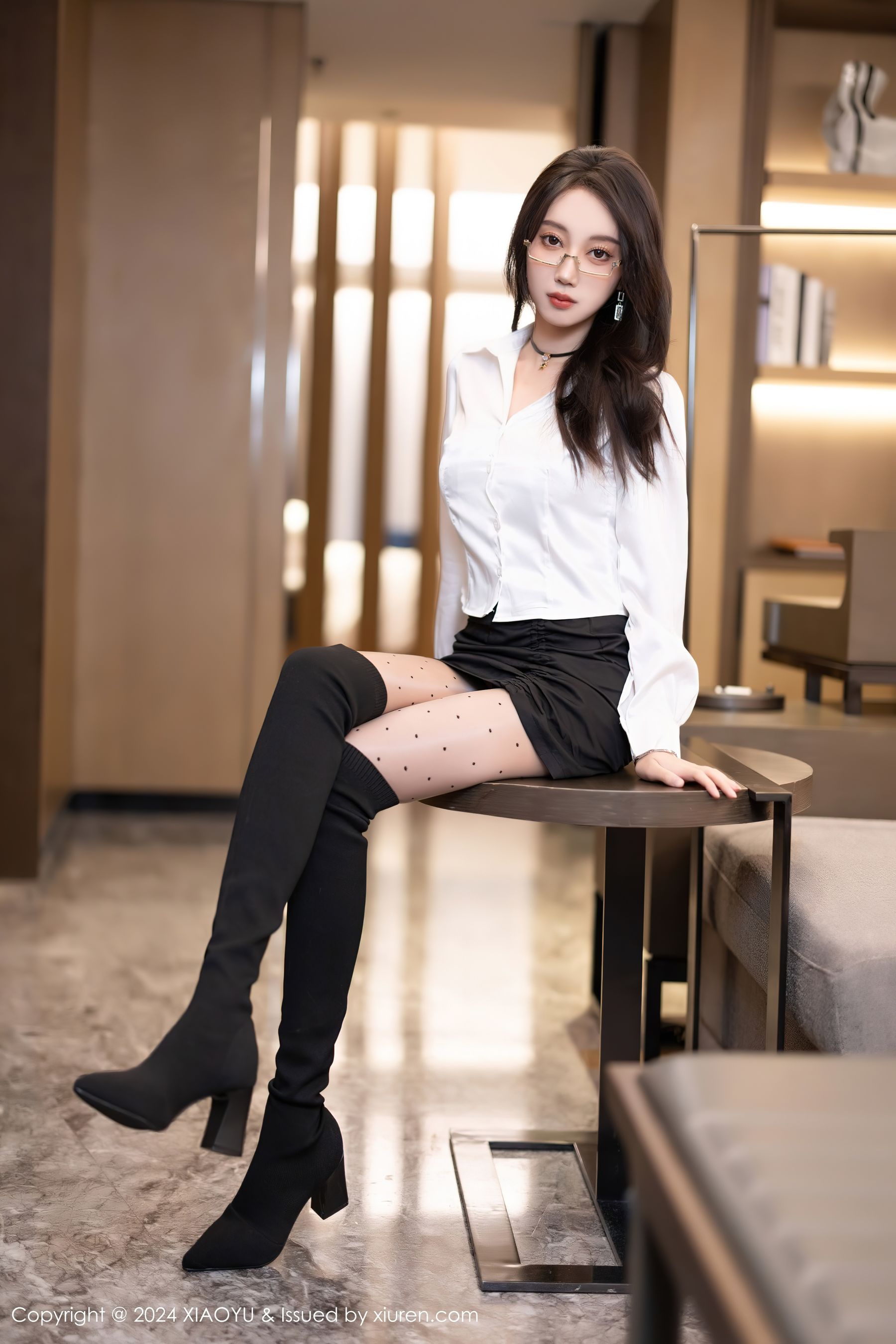 [XIAOYU]语画界 2024.04.15 Vol.1234 玥儿玥_第1张