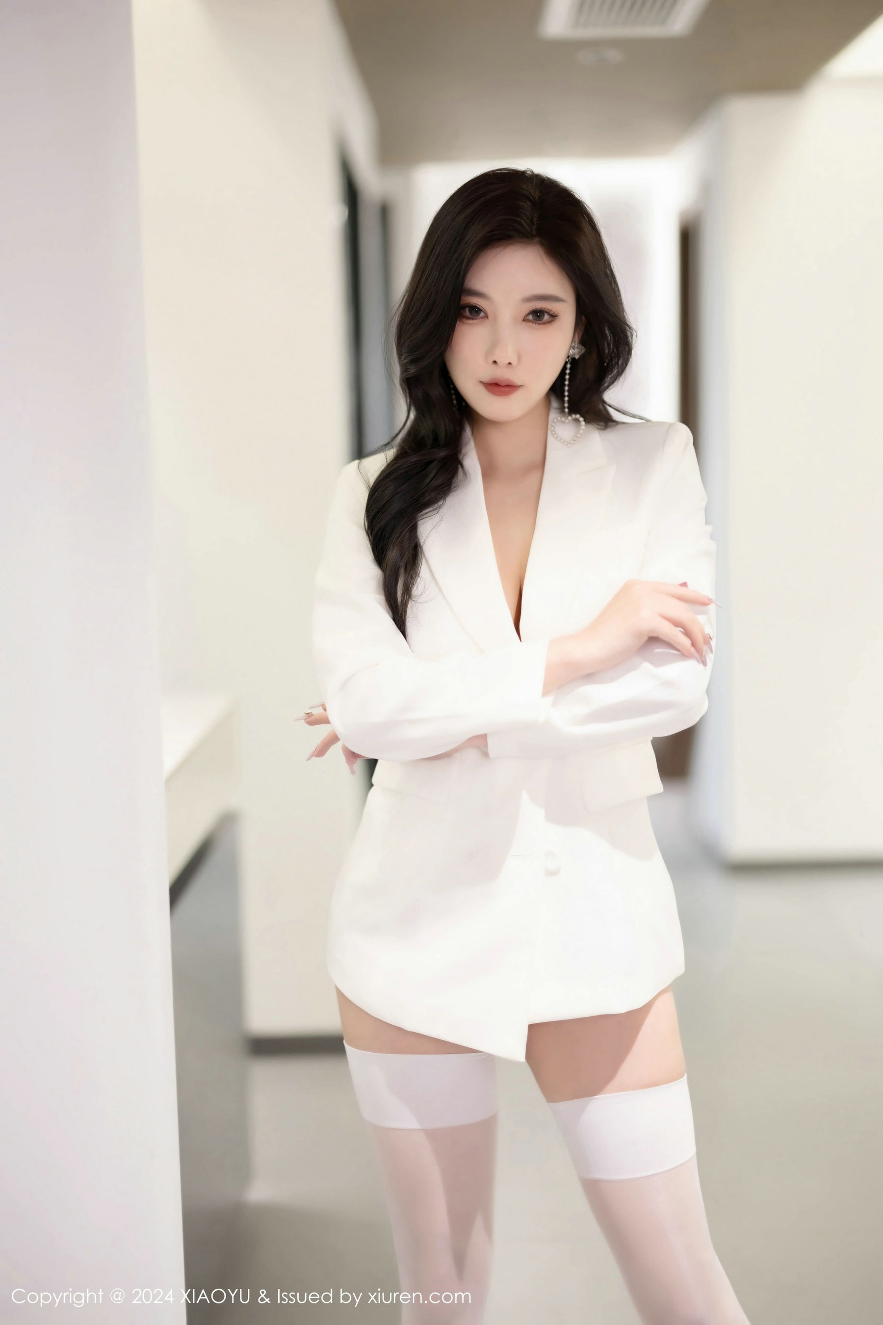 [XIAOYU]语画界 2024.04.26 Vol.1238 杨晨晨Yome_第2张