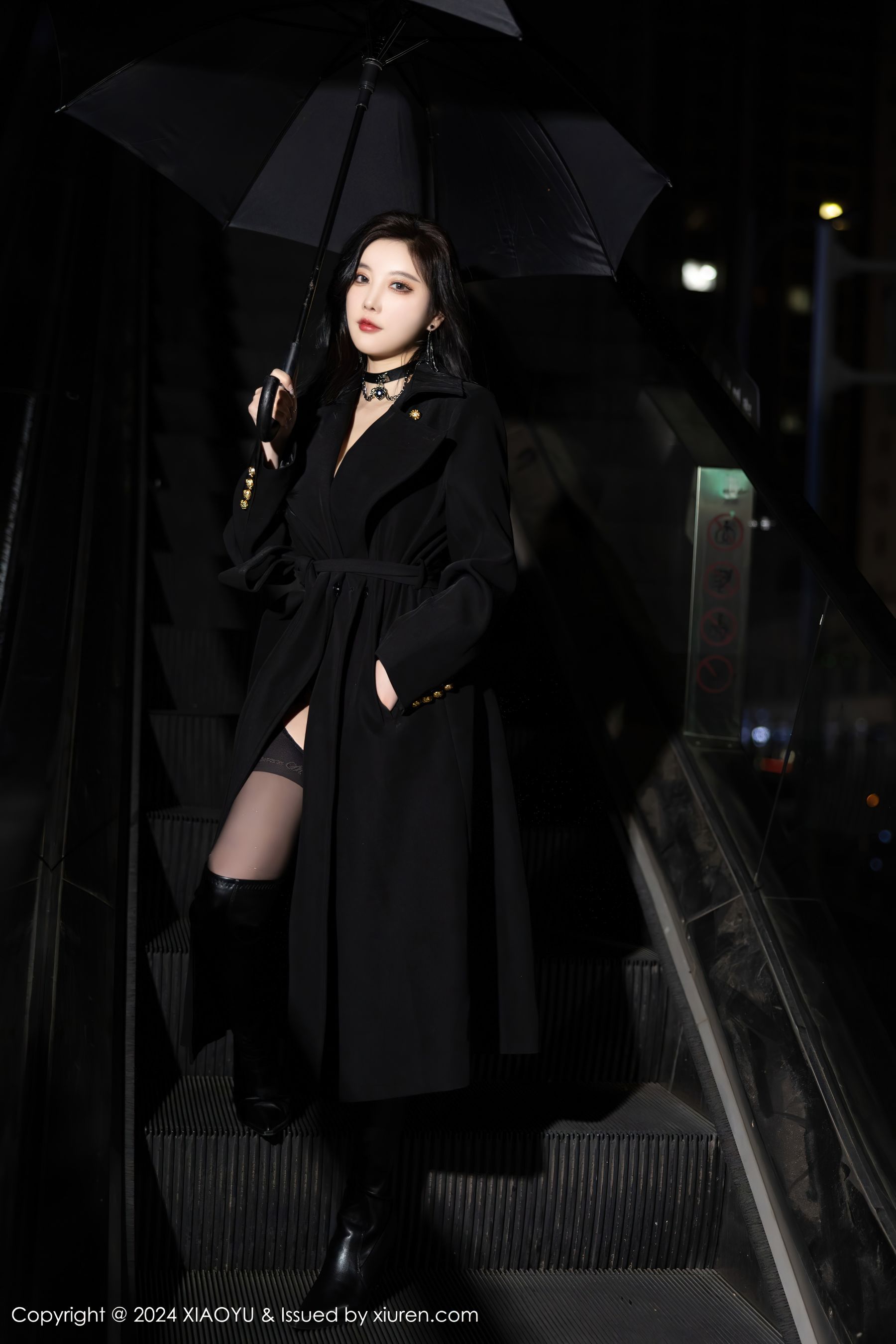 [XIAOYU]语画界 2024.05.24 Vol.1241 杨晨晨Yome_第1张