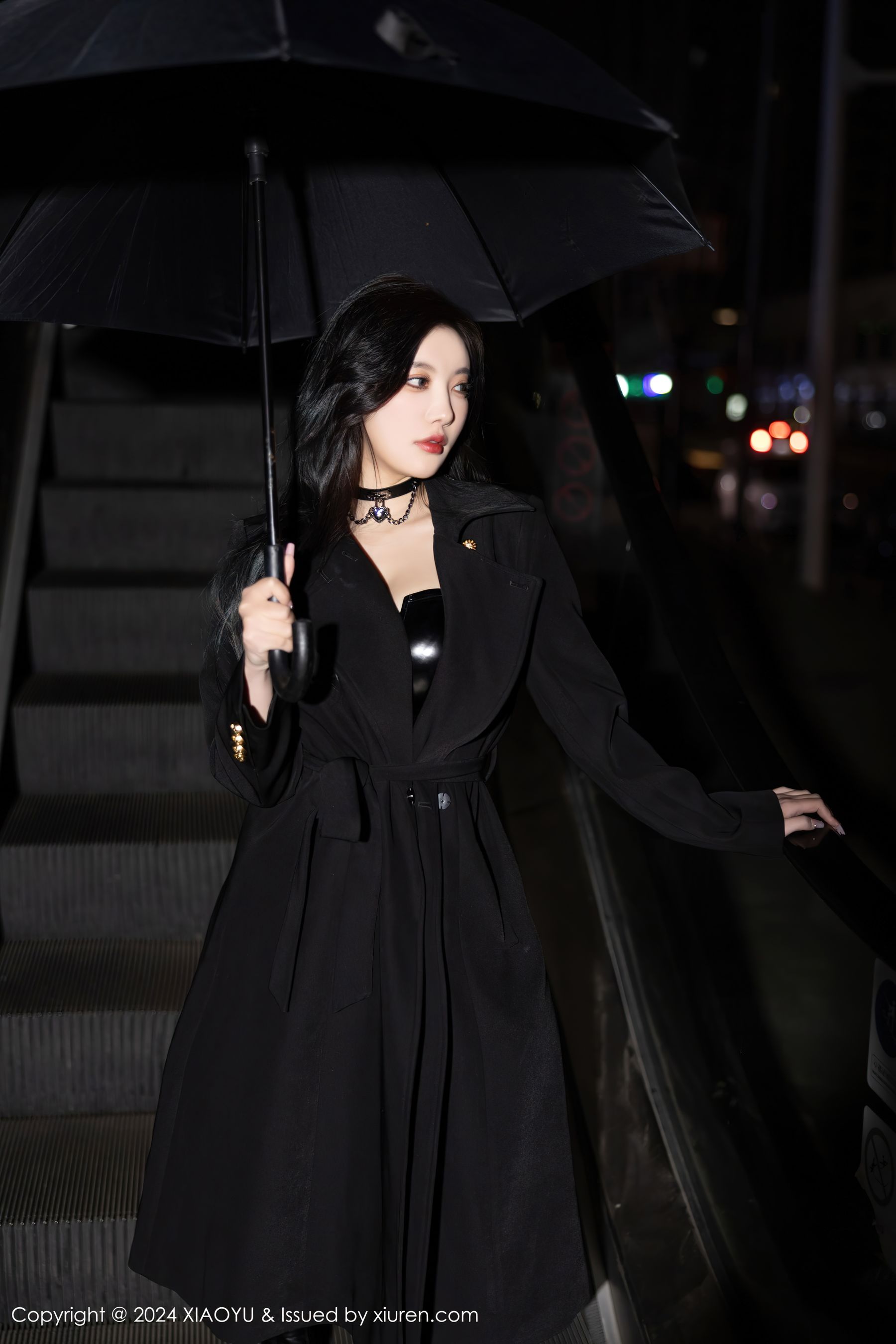 [XIAOYU]语画界 2024.05.24 Vol.1241 杨晨晨Yome_第2张