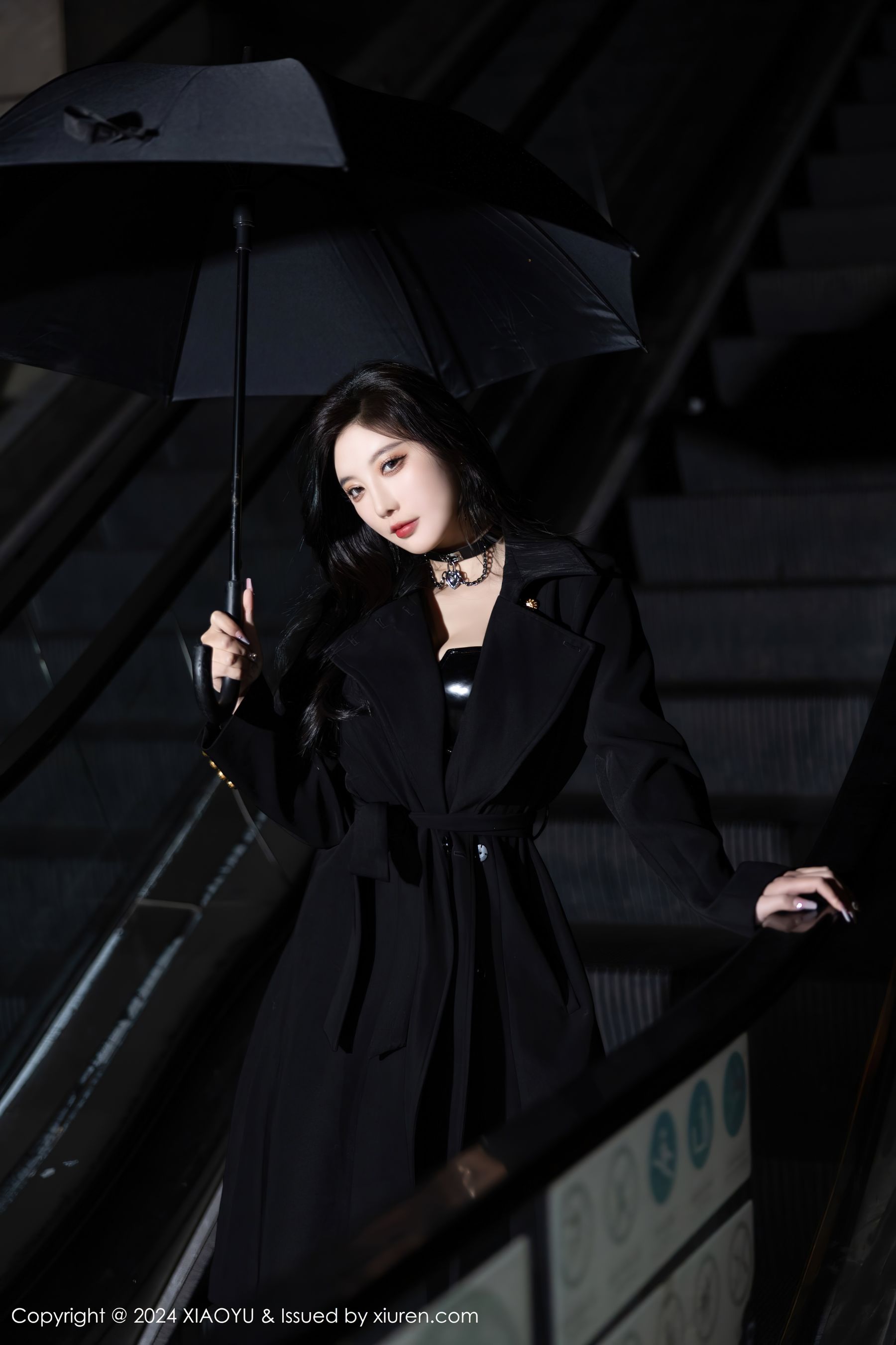 [XIAOYU]语画界 2024.05.24 Vol.1241 杨晨晨Yome_第3张