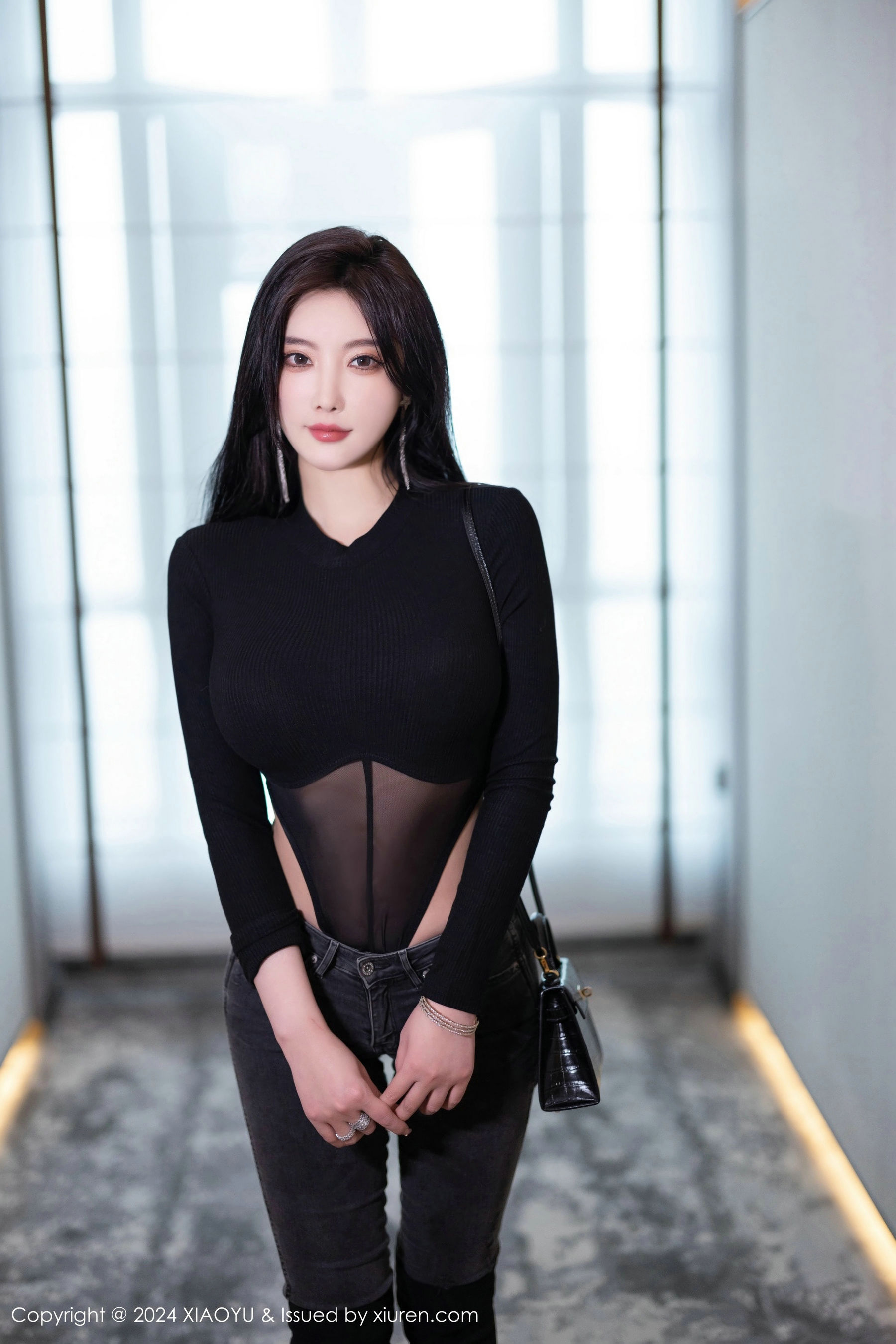 [XIAOYU]语画界 2024.05.31 Vol.1243 杨晨晨Yome_第2张