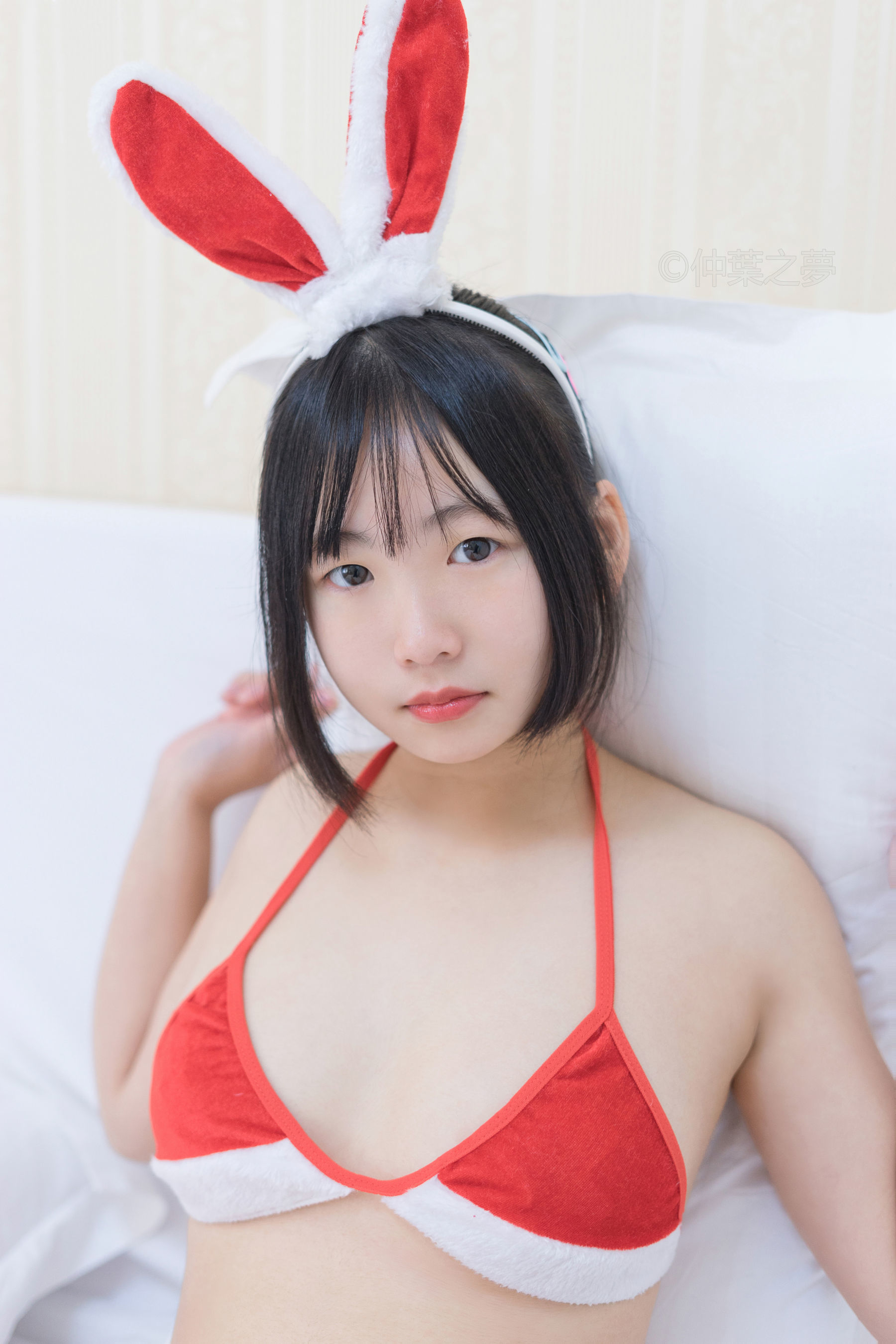 [轻兰映画] Grand.006  火红小兔子_第1张