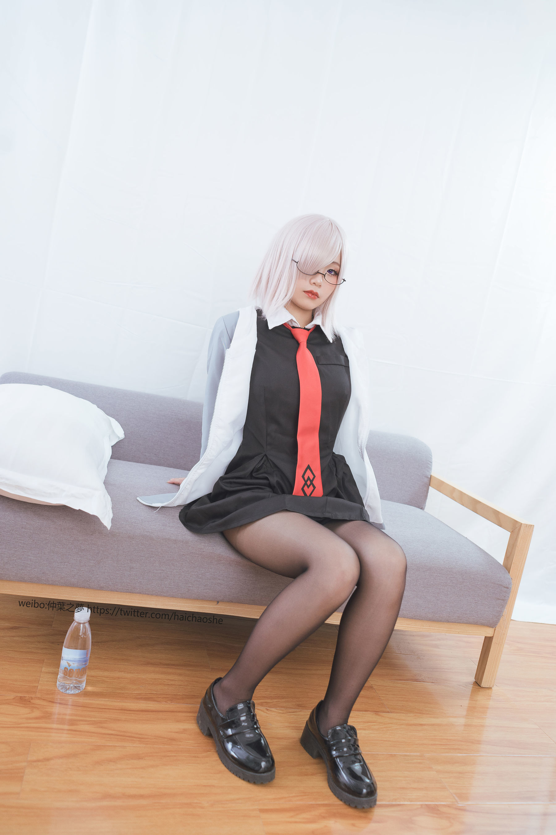 [轻兰映画] Grand.014  玛修常服_第1张