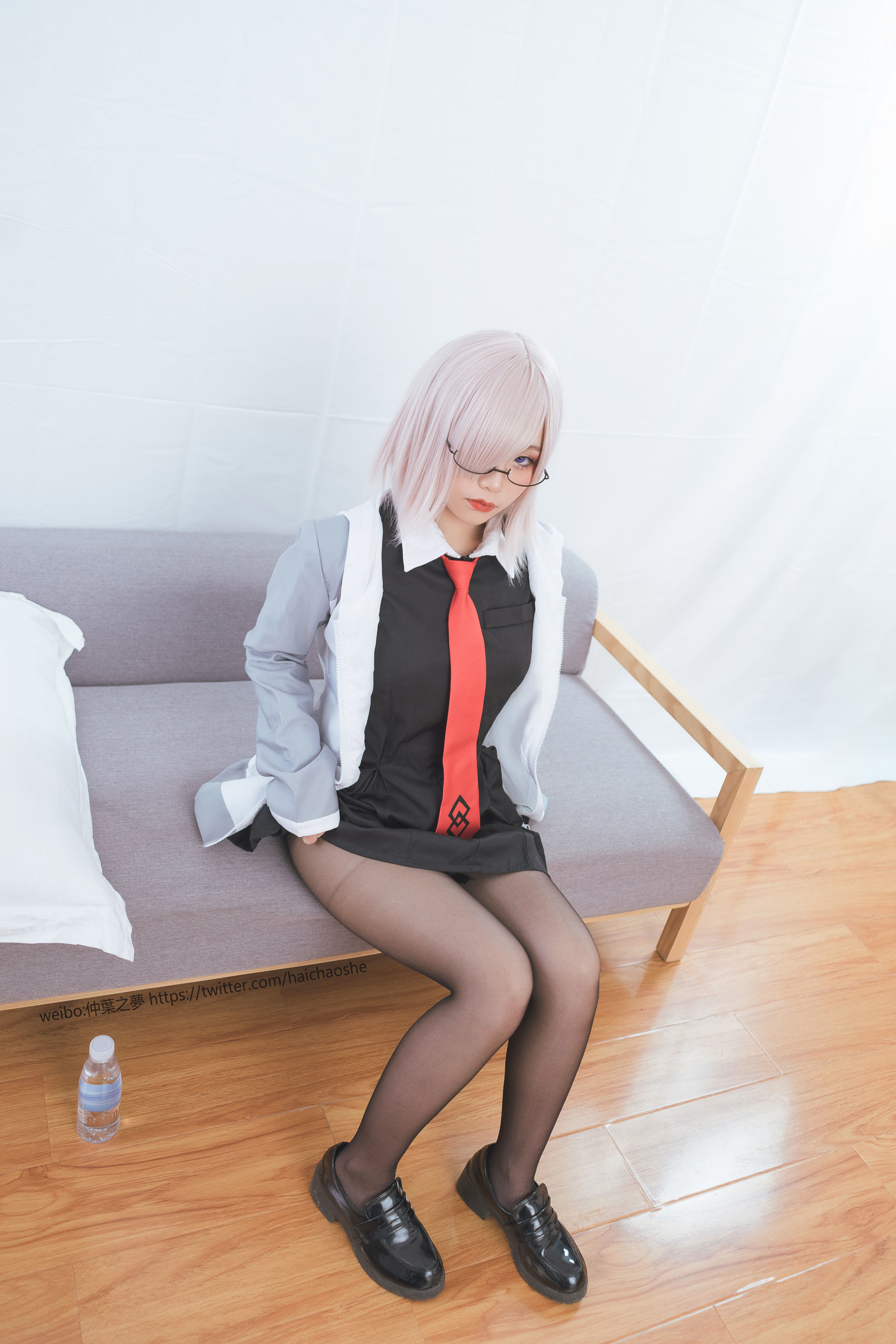 [轻兰映画] Grand.014  玛修常服_第2张