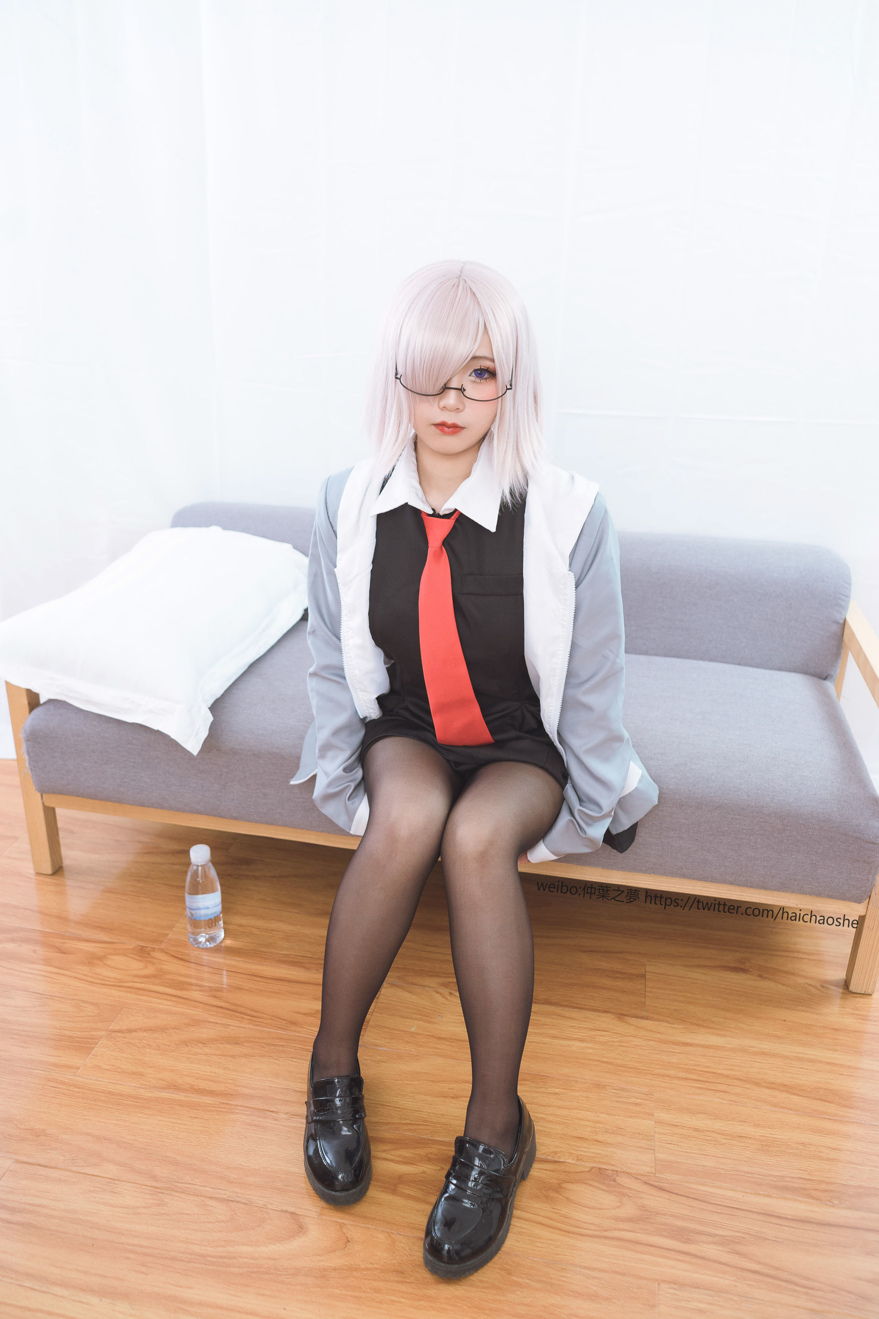 [轻兰映画] Grand.014  玛修常服_第5张