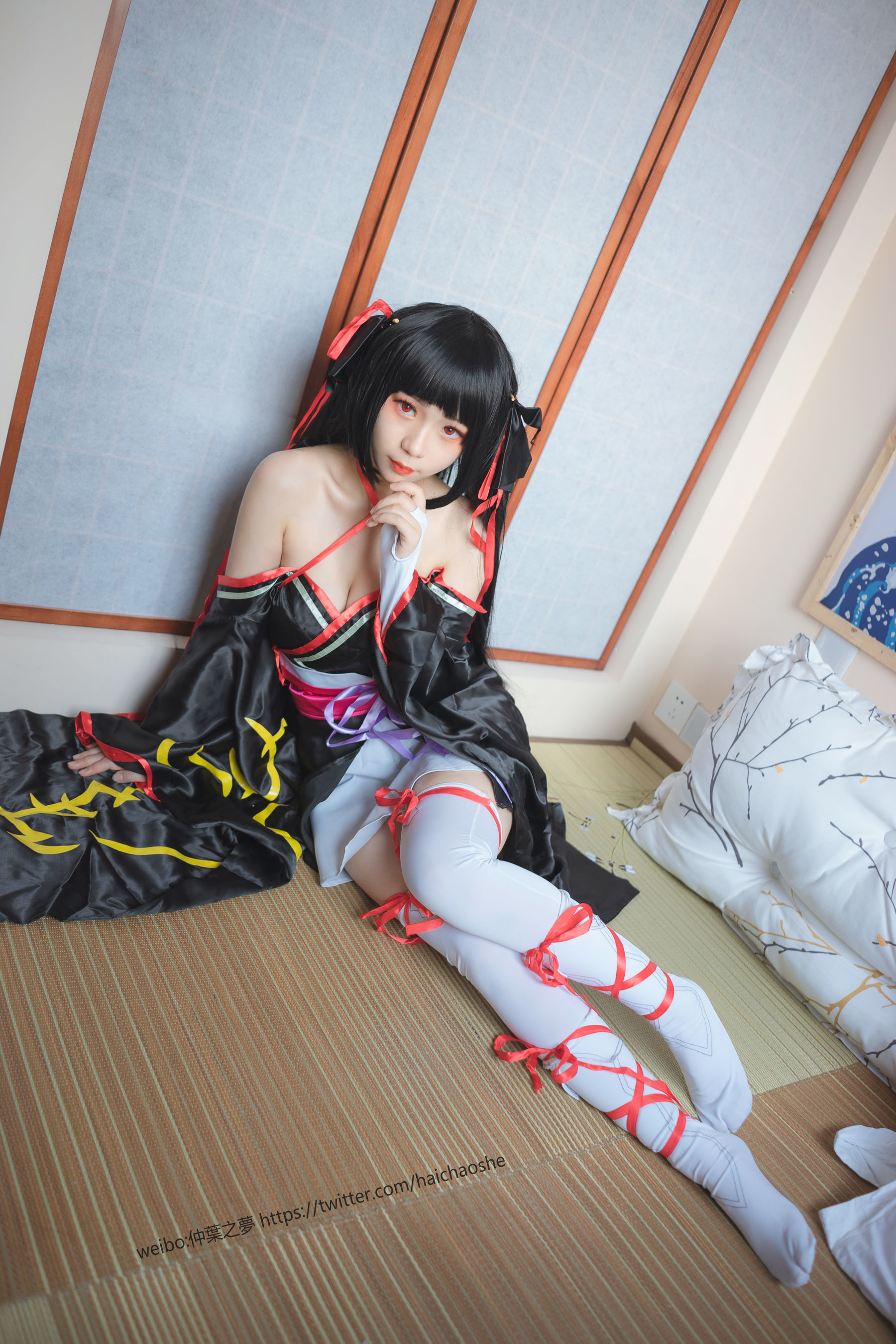 [轻兰映画] Grand.015  夜々_第3张