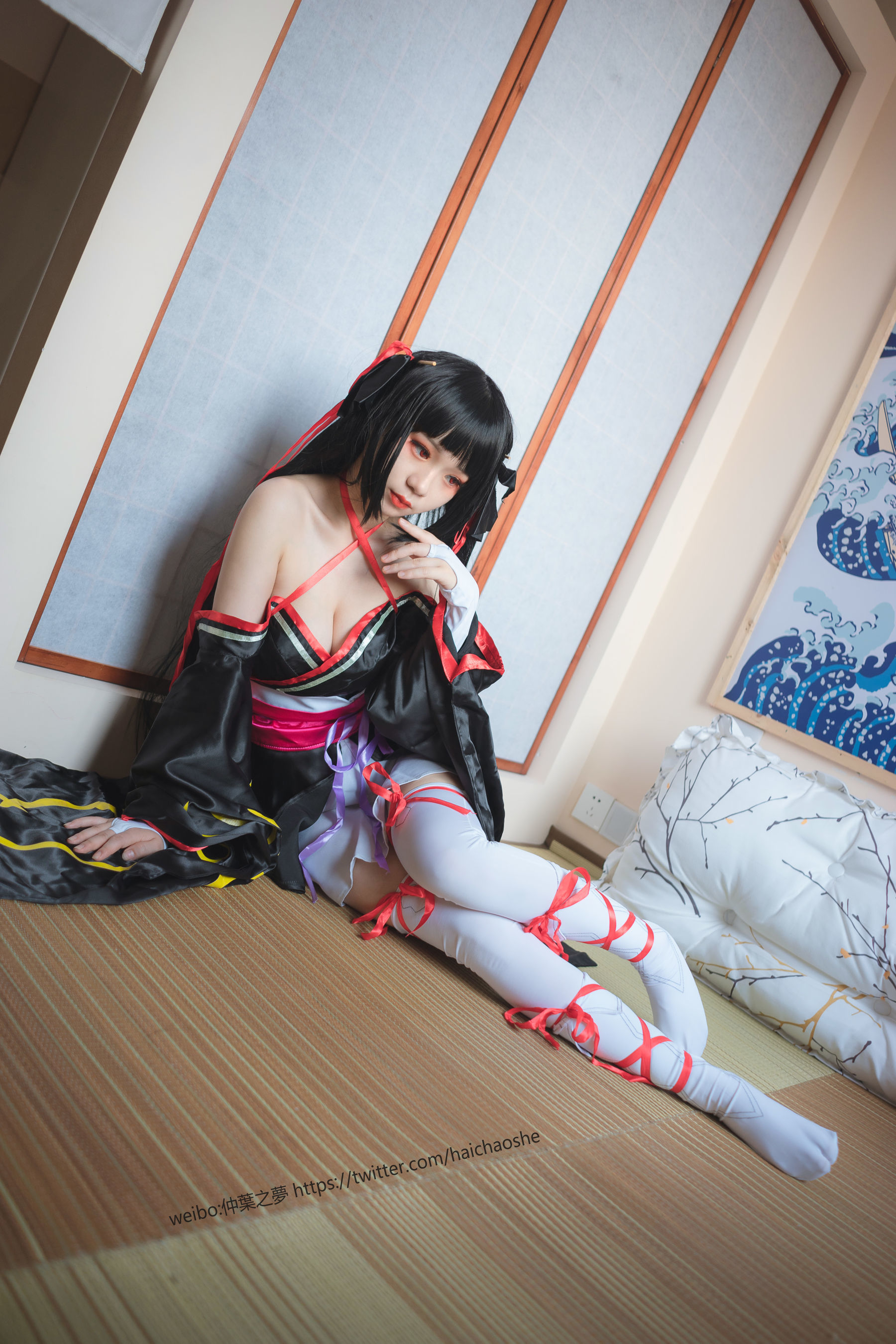 [轻兰映画] Grand.015  夜々_第4张