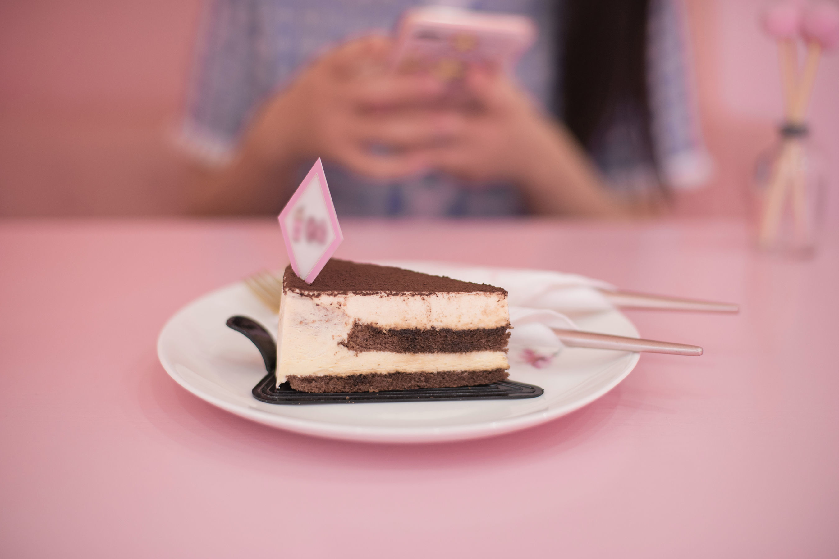 [轻兰映画] SPL.010  蓝白格子连衣裙_第4张