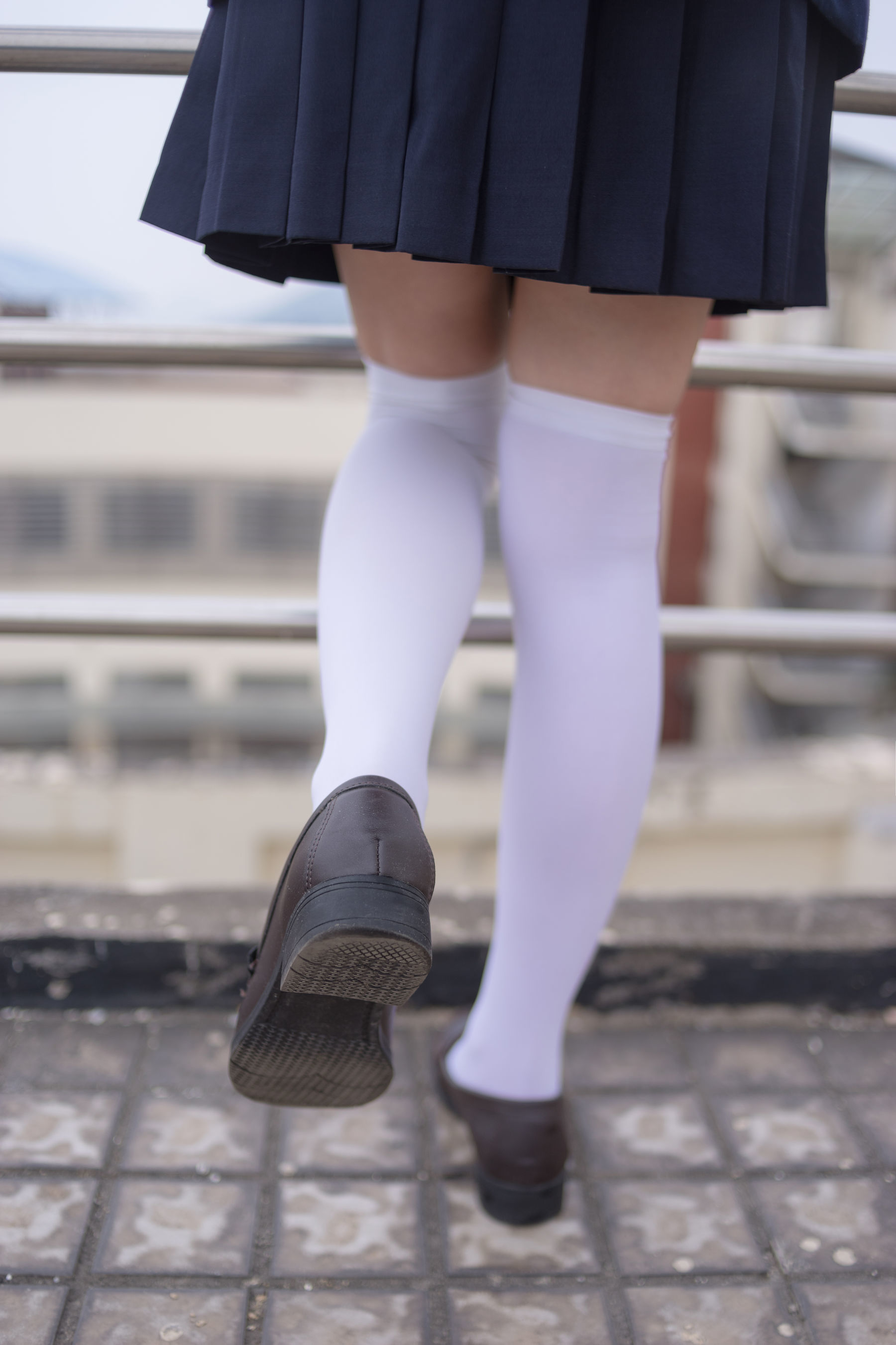 [轻兰映画] VOL.004  日系JK白丝_第5张