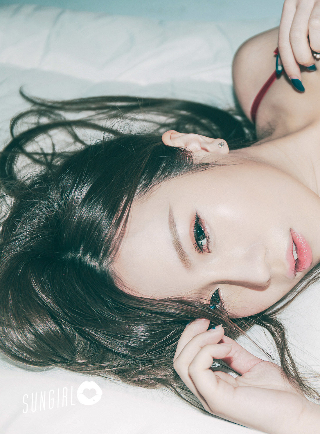 [阳光宝贝SUNGIRL] No.010 吉宝keppel 美乳天使！吉宝天使诱惑_第2张