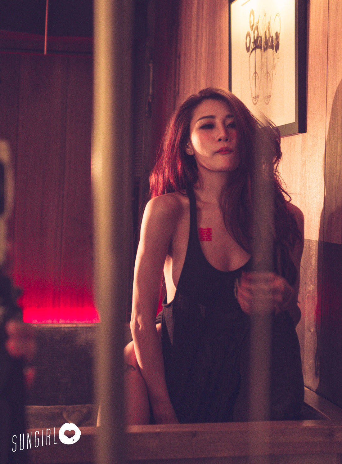 [阳光宝贝SUNGIRL] No.014 Lara Fan 致命第二发！囍娘Lara 后降天下！_第2张