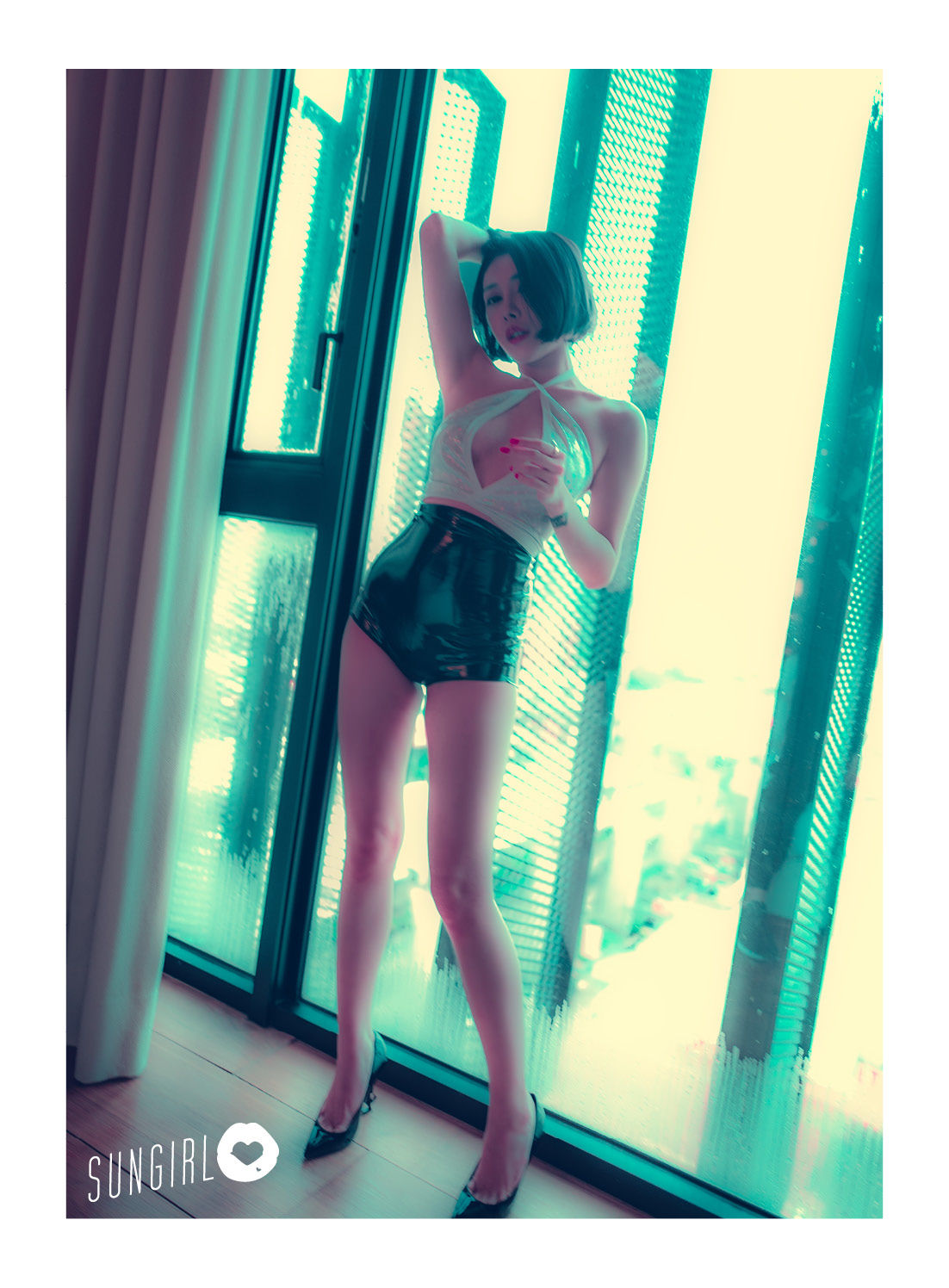 [阳光宝贝SUNGIRL] No.016 龚映璇 绝品! 龚映璇感情和态度_第2张