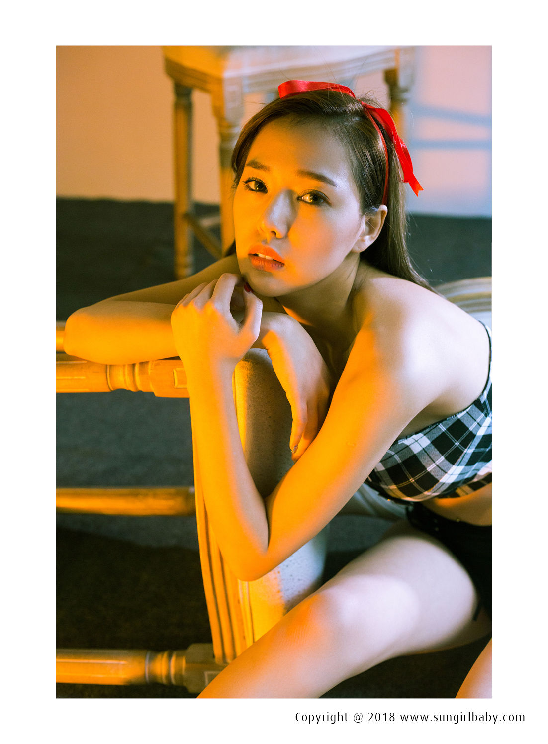 [阳光宝贝SUNGIRL] No.021 林薇多 Victoria的秘密_第5张