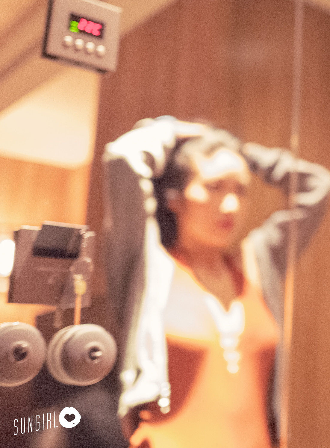 [阳光宝贝SUNGIRL] No.022 Kuma爹地 心的距离! Kuma认真如我_第2张