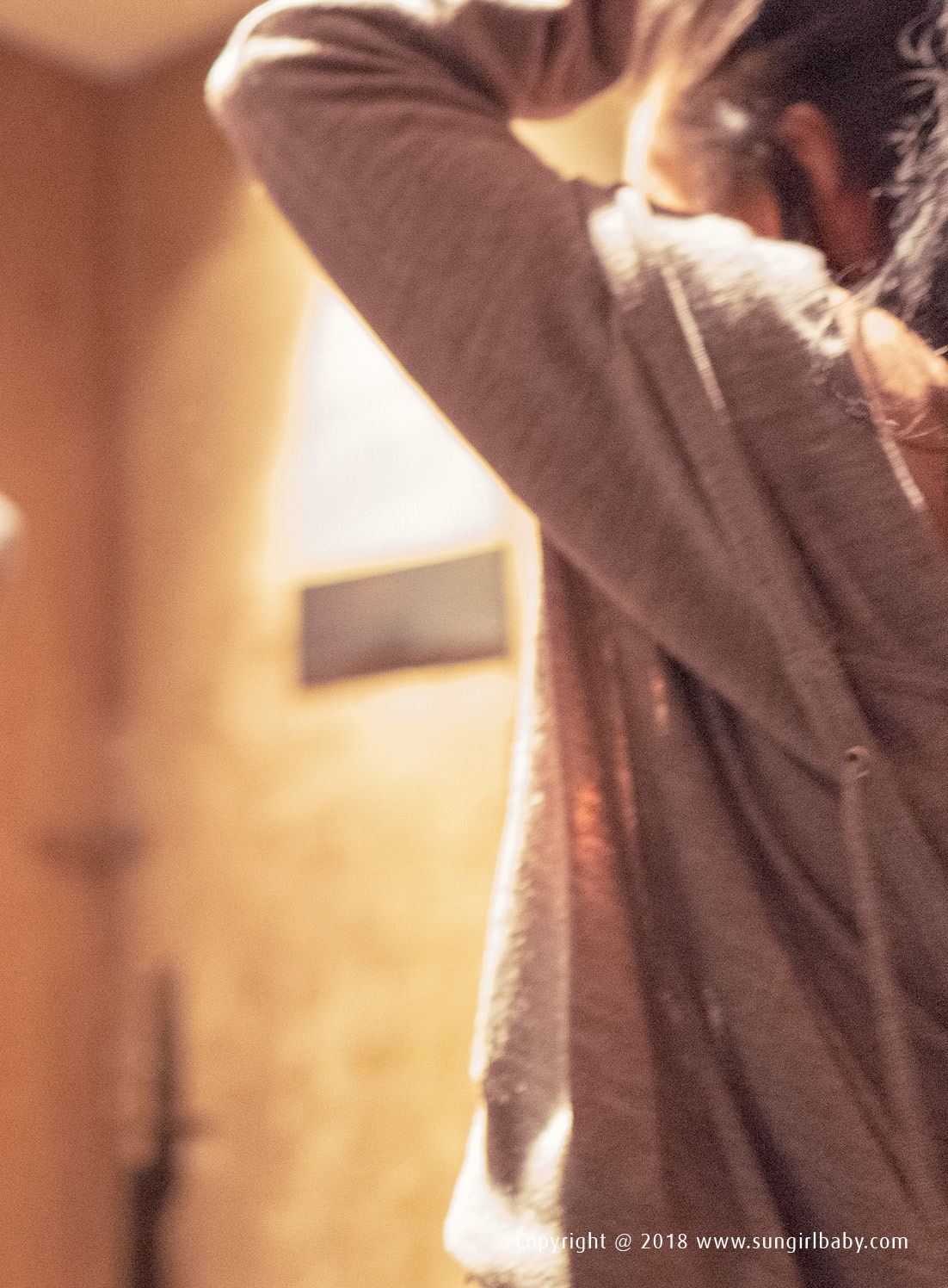 [阳光宝贝SUNGIRL] No.022 Kuma爹地 心的距离! Kuma认真如我_第3张