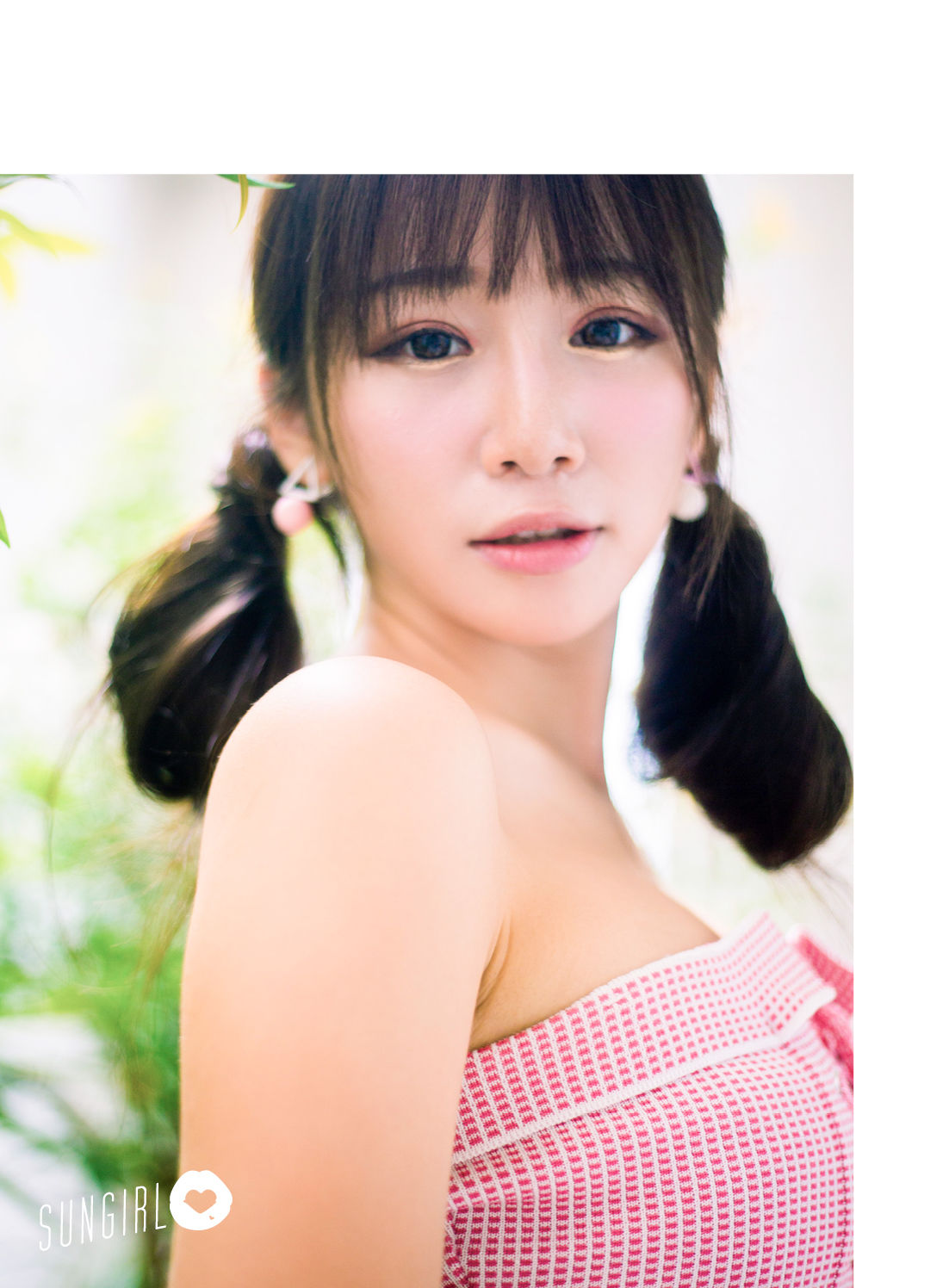 [阳光宝贝SUNGIRL] No.024 机机Shacy 感染力Smile！_第4张