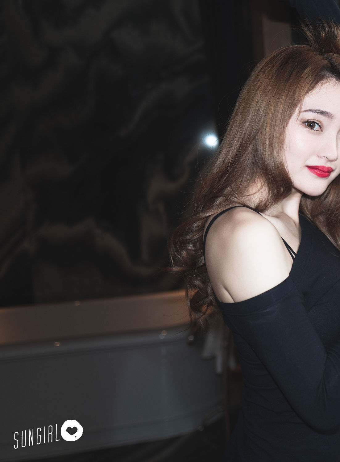 [阳光宝贝SUNGIRL] No.027 Donna奶妹 极致曲线_第2张