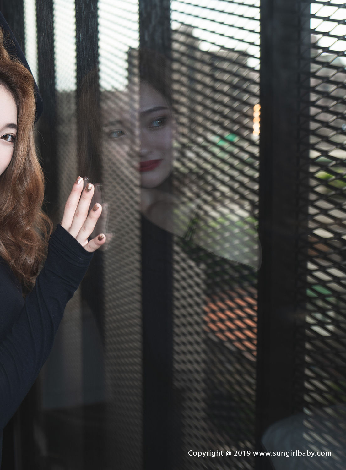 [阳光宝贝SUNGIRL] No.027 Donna奶妹 极致曲线_第3张