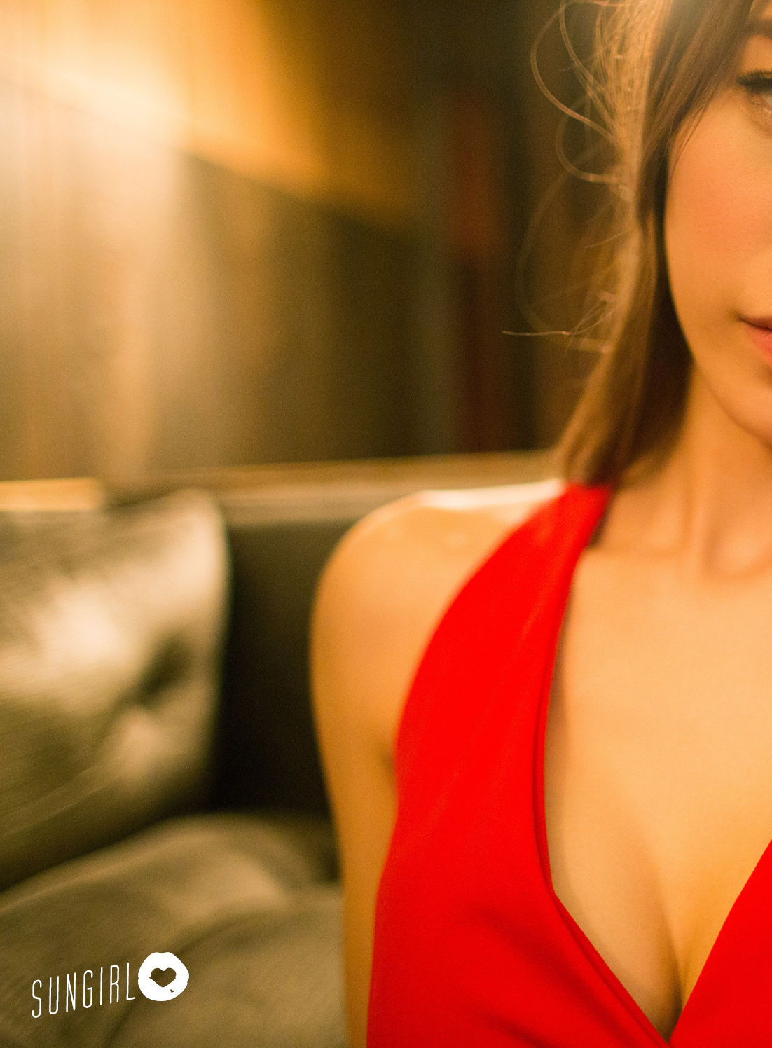 [阳光宝贝SUNGIRL] No.038 金娜娜Yuna 迷濛视界_第4张