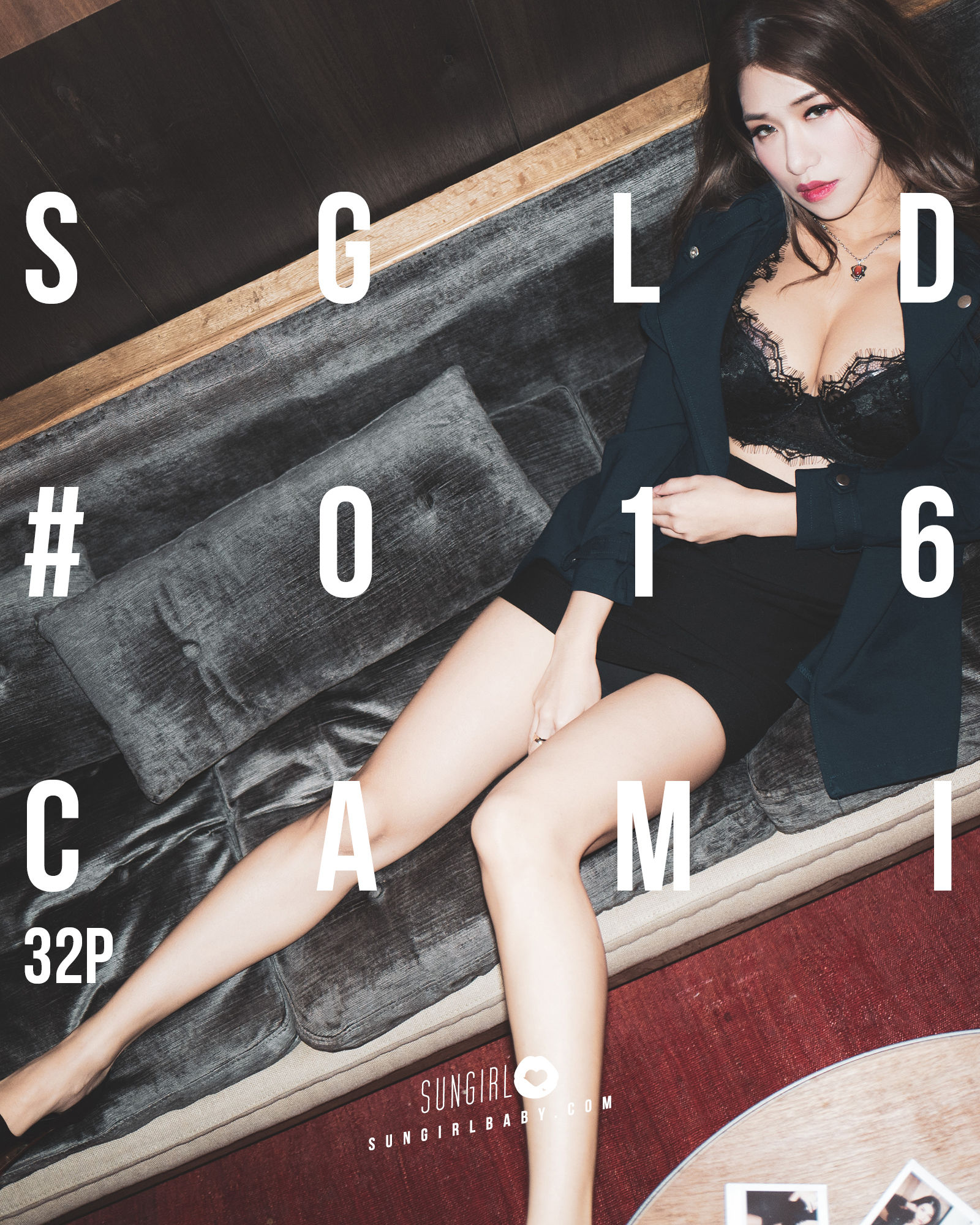 [阳光宝贝SUNGIRL] No.045 Cami F级女骑士！完美比例_第1张