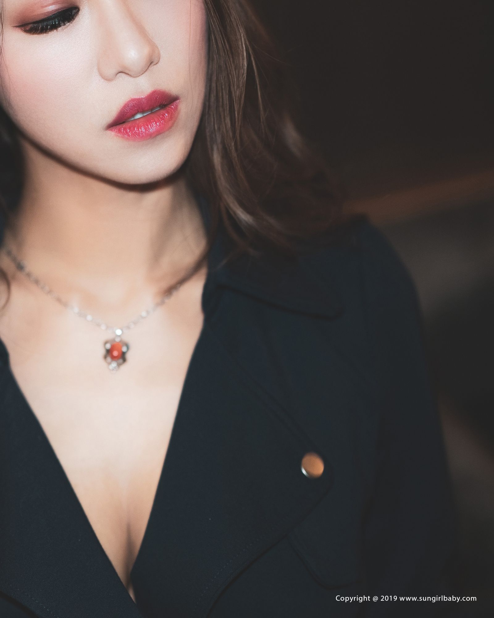 [阳光宝贝SUNGIRL] No.045 Cami F级女骑士！完美比例_第3张