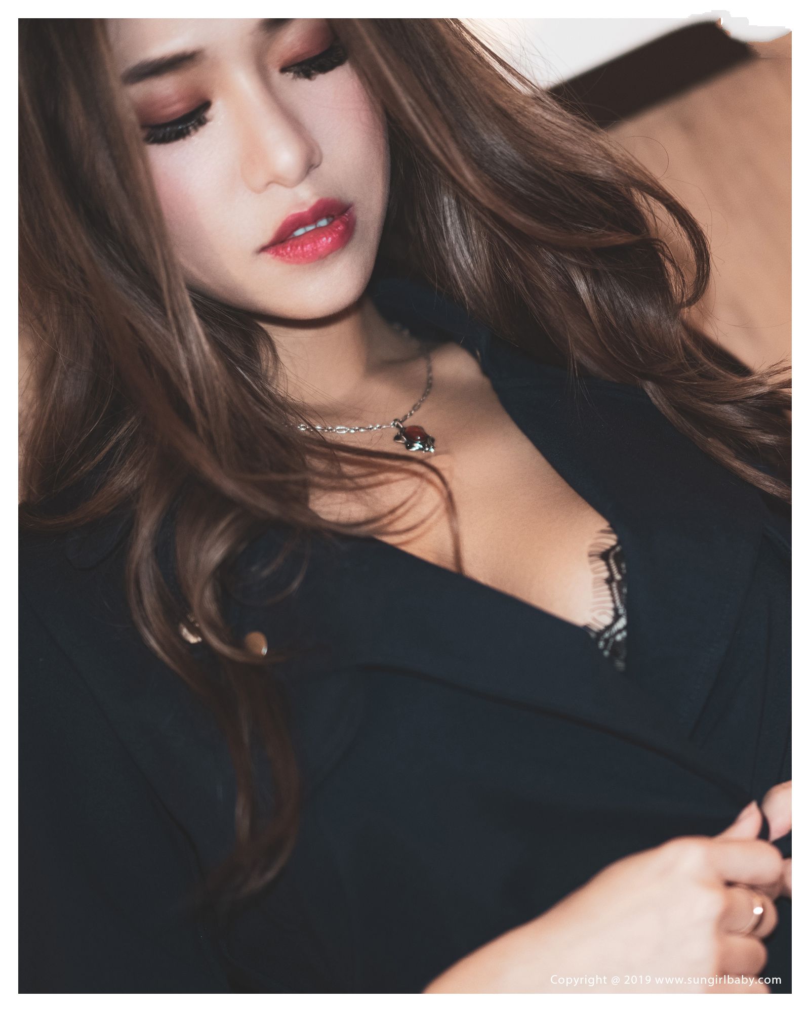 [阳光宝贝SUNGIRL] No.045 Cami F级女骑士！完美比例_第5张