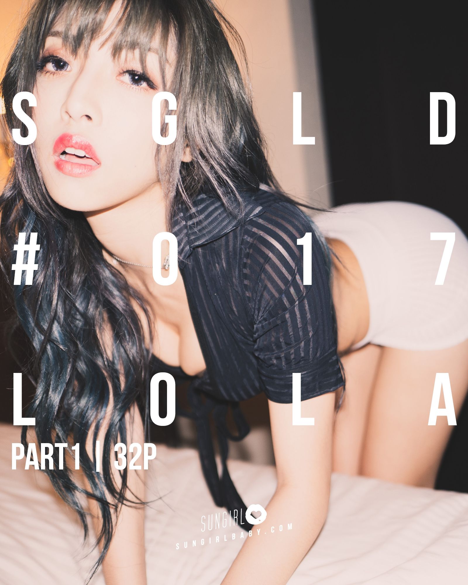 [阳光宝贝SUNGIRL] No.046 Lola 美乳俏臀！诱惑甜心_第1张