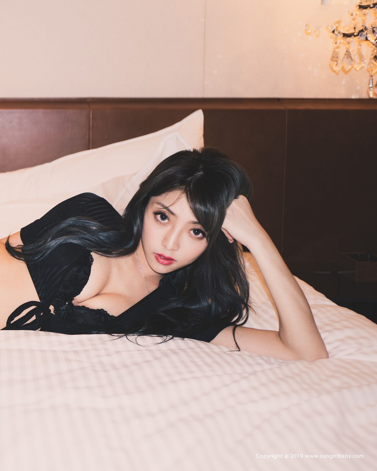 [阳光宝贝SUNGIRL] No.046 Lola 美乳俏臀！诱惑甜心_第3张