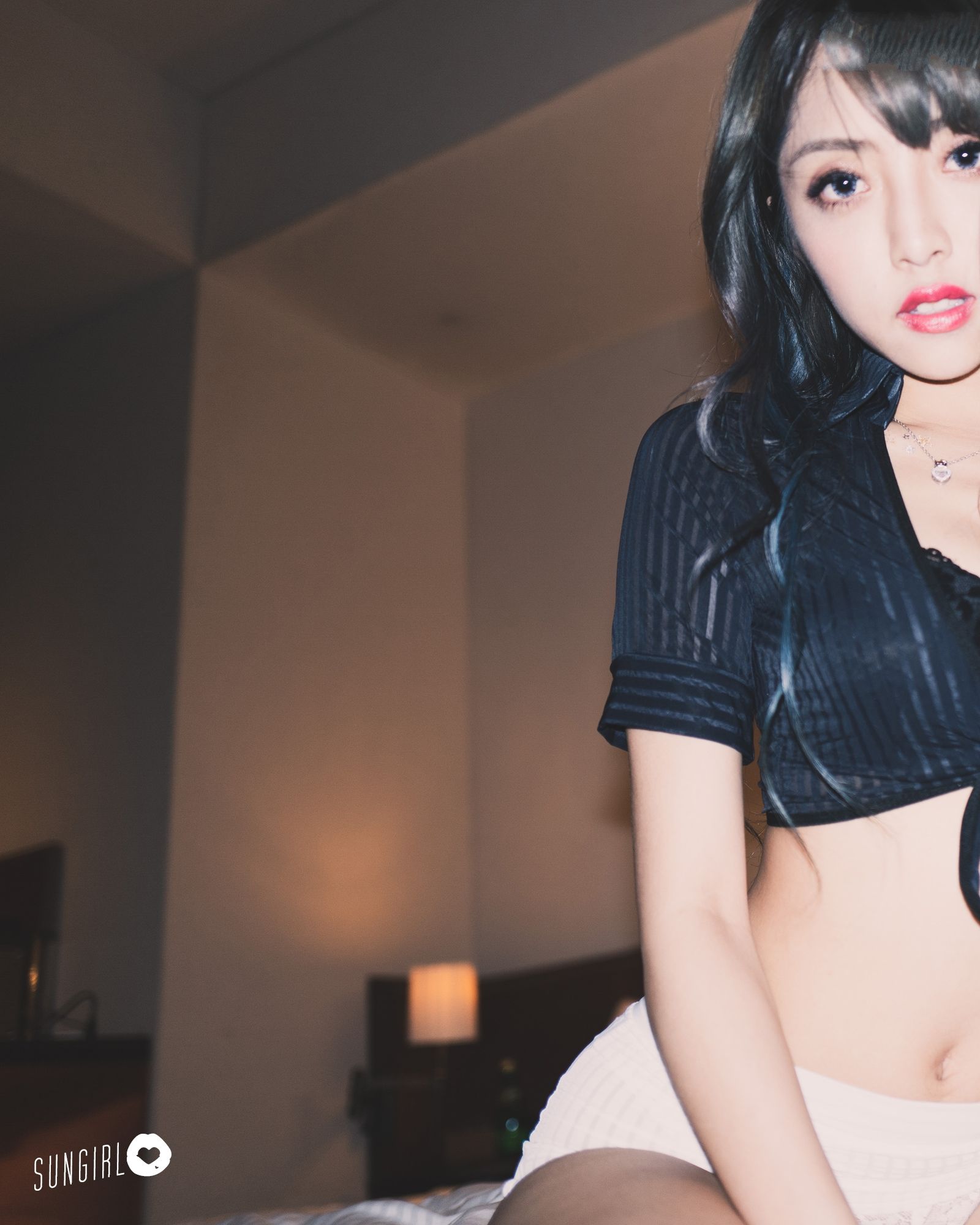 [阳光宝贝SUNGIRL] No.046 Lola 美乳俏臀！诱惑甜心_第4张