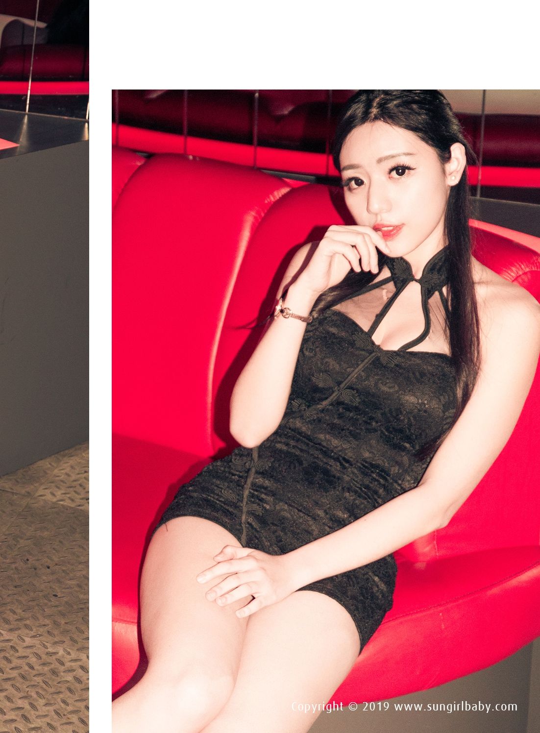 [阳光宝贝SUNGIRL] No.048 谢立琪KiKi 气质女神_第5张