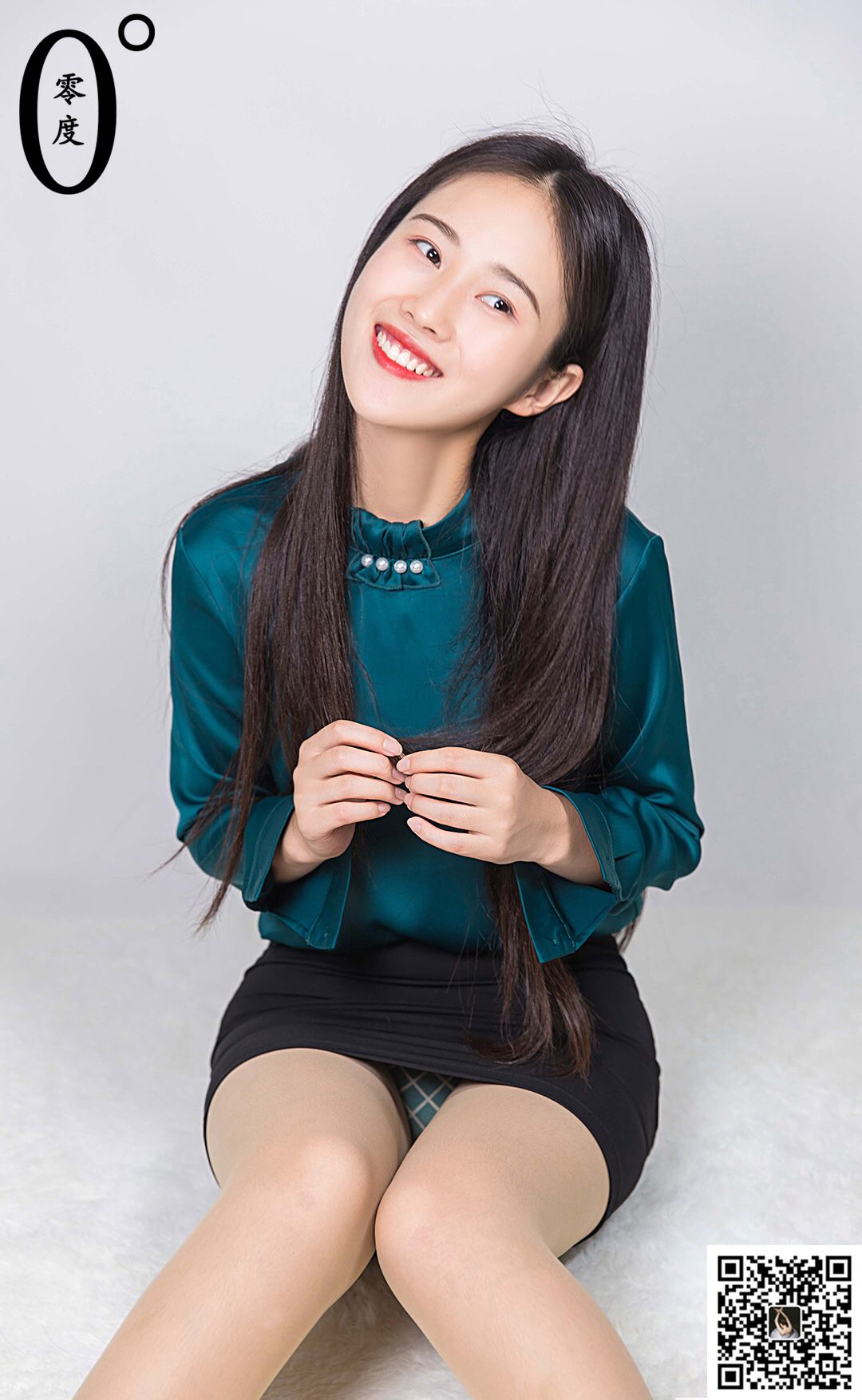 [LD零度] NO.007 模特文静_第1张